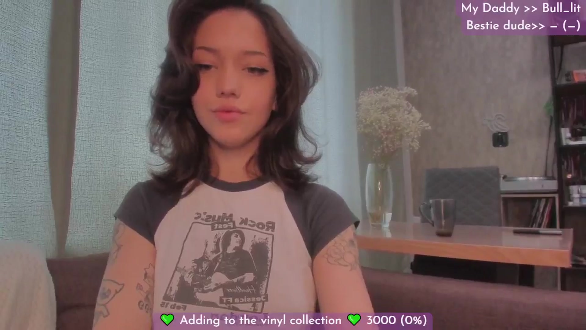 Gallery image thumbnail from Dj_Lilu's myfreecams stream on, 05/24/2024, 06:53 image 16 of 20