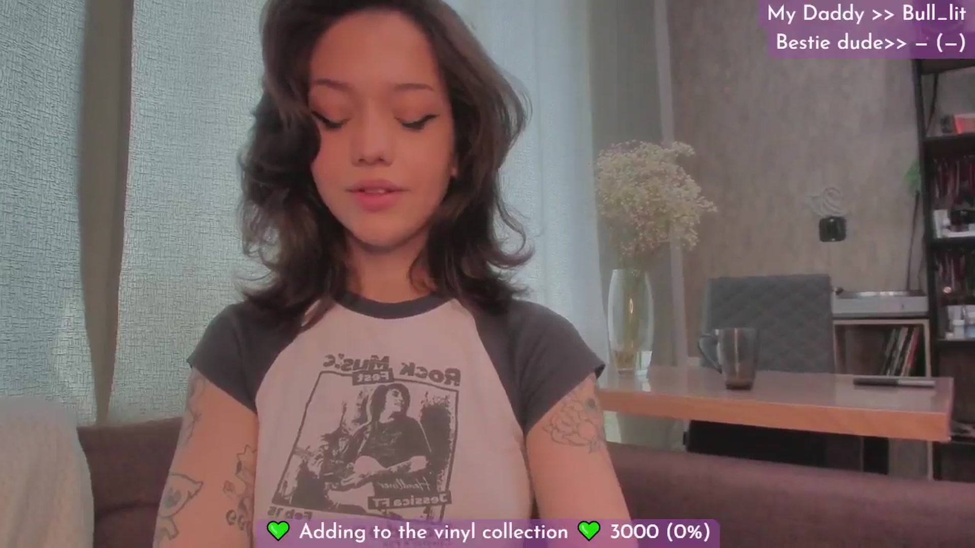 Gallery image thumbnail from Dj_Lilu's myfreecams stream on, 05/24/2024, 06:53 image 15 of 20