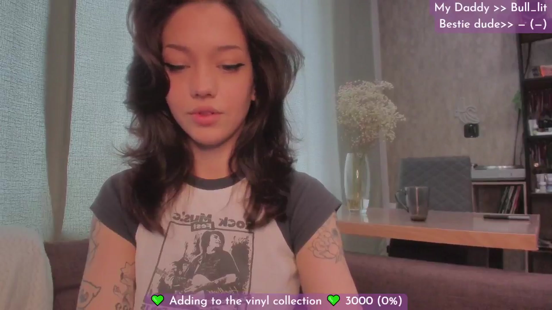 Gallery image thumbnail from Dj_Lilu's myfreecams stream on, 05/24/2024, 06:53 image 20 of 20