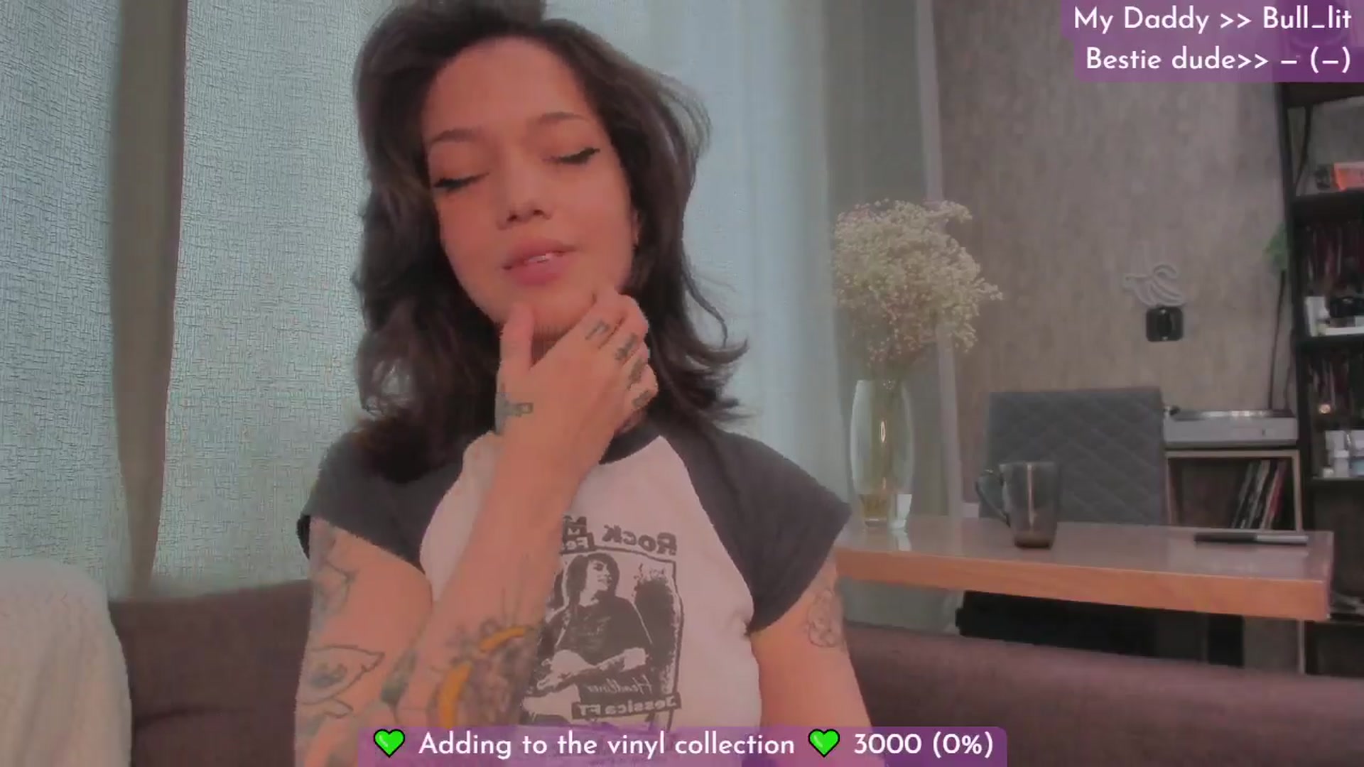Gallery image thumbnail from Dj_Lilu's myfreecams stream on, 05/24/2024, 06:53 image 12 of 20