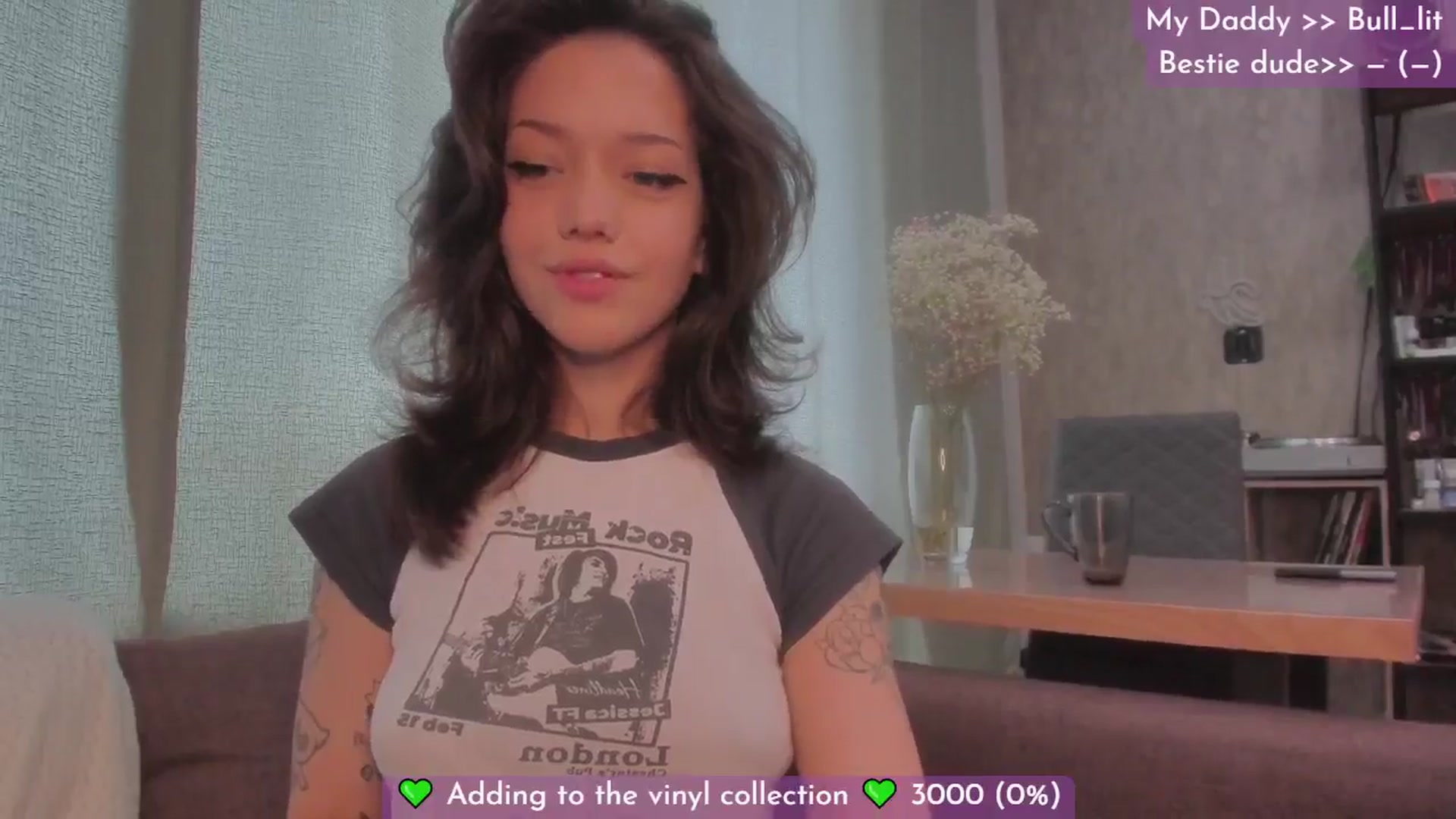Gallery image thumbnail from Dj_Lilu's myfreecams stream on, 05/24/2024, 06:53 image 17 of 20