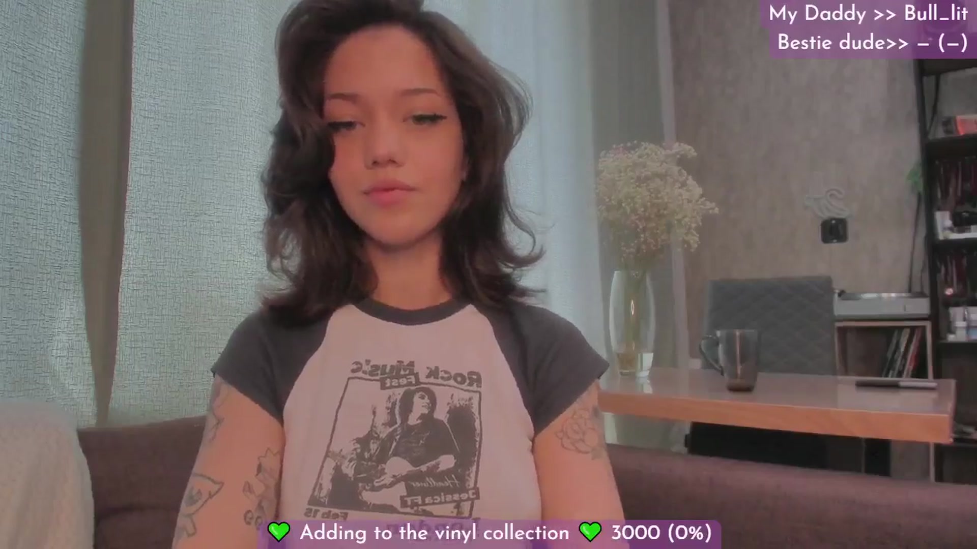 Gallery image thumbnail from Dj_Lilu's myfreecams stream on, 05/24/2024, 06:53 image 13 of 20