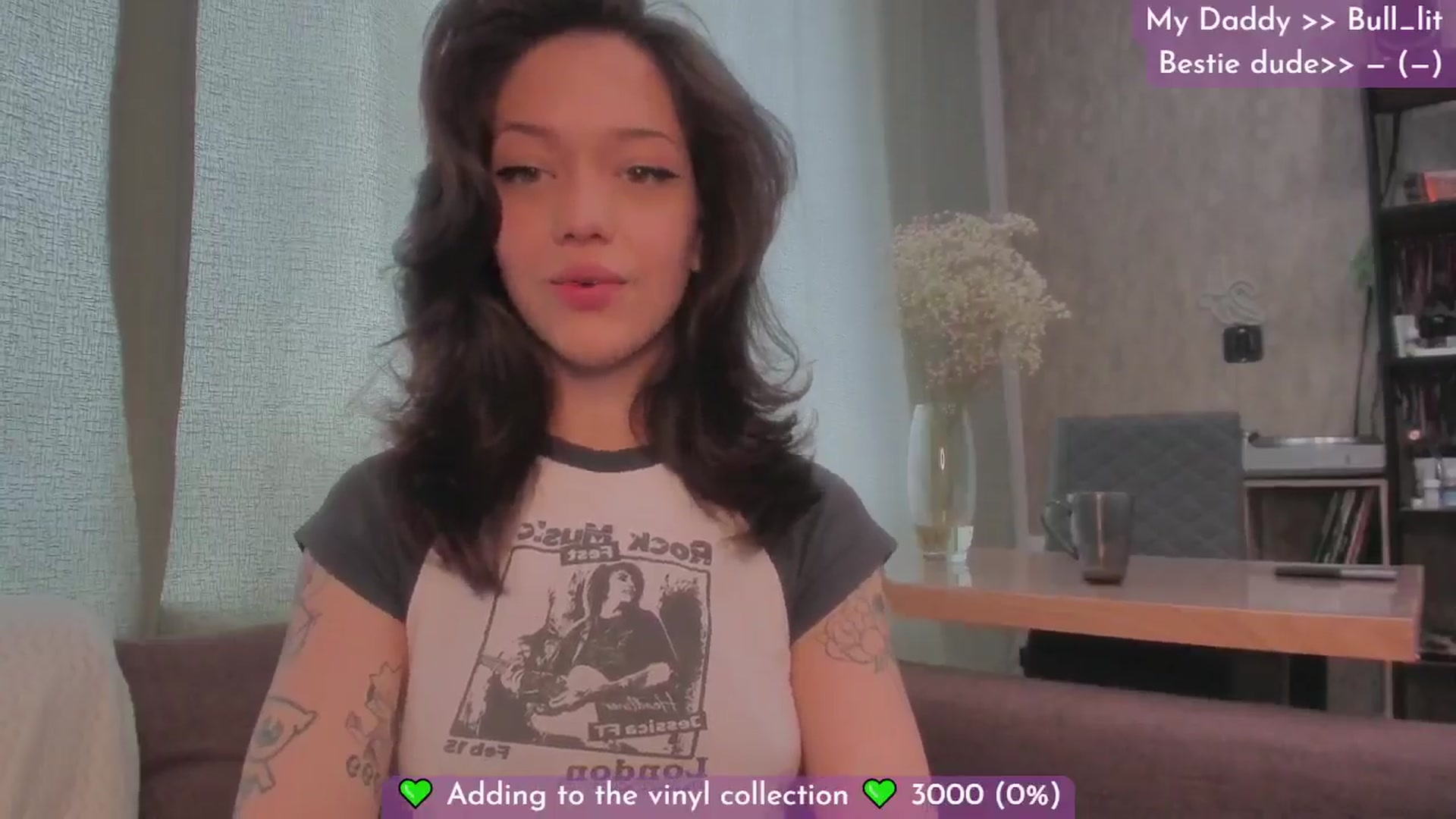 Gallery image thumbnail from Dj_Lilu's myfreecams stream on, 05/24/2024, 06:53 image 8 of 20