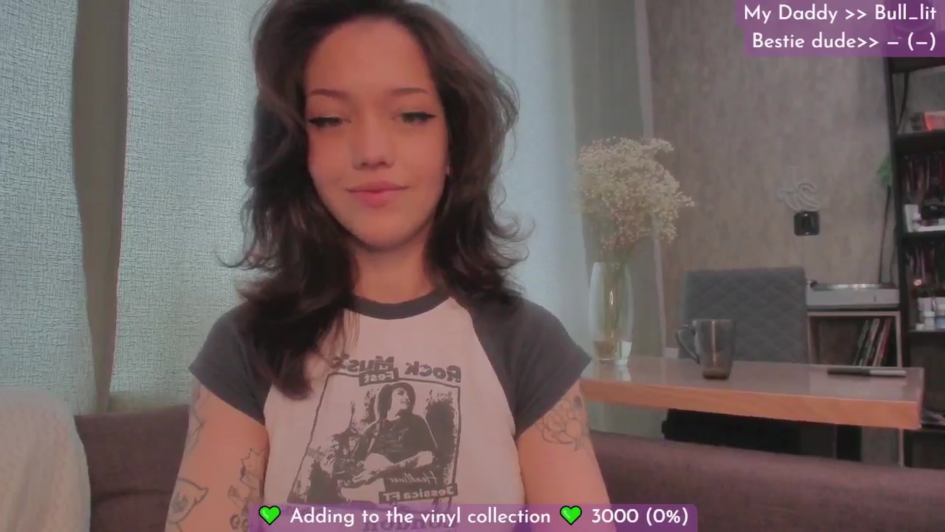 Gallery image thumbnail from Dj_Lilu's myfreecams stream on, 05/24/2024, 06:53 image 6 of 20