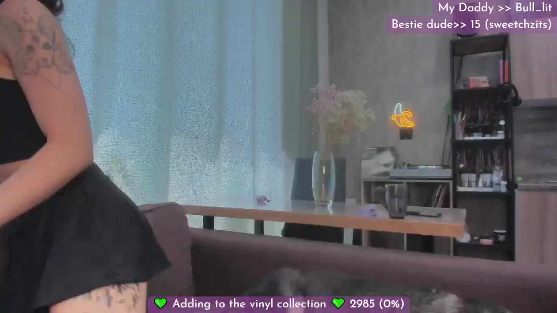 Gallery image thumbnail from Dj_Lilu's myfreecams stream on, 05/29/2024, 06:56 image 13 of 20