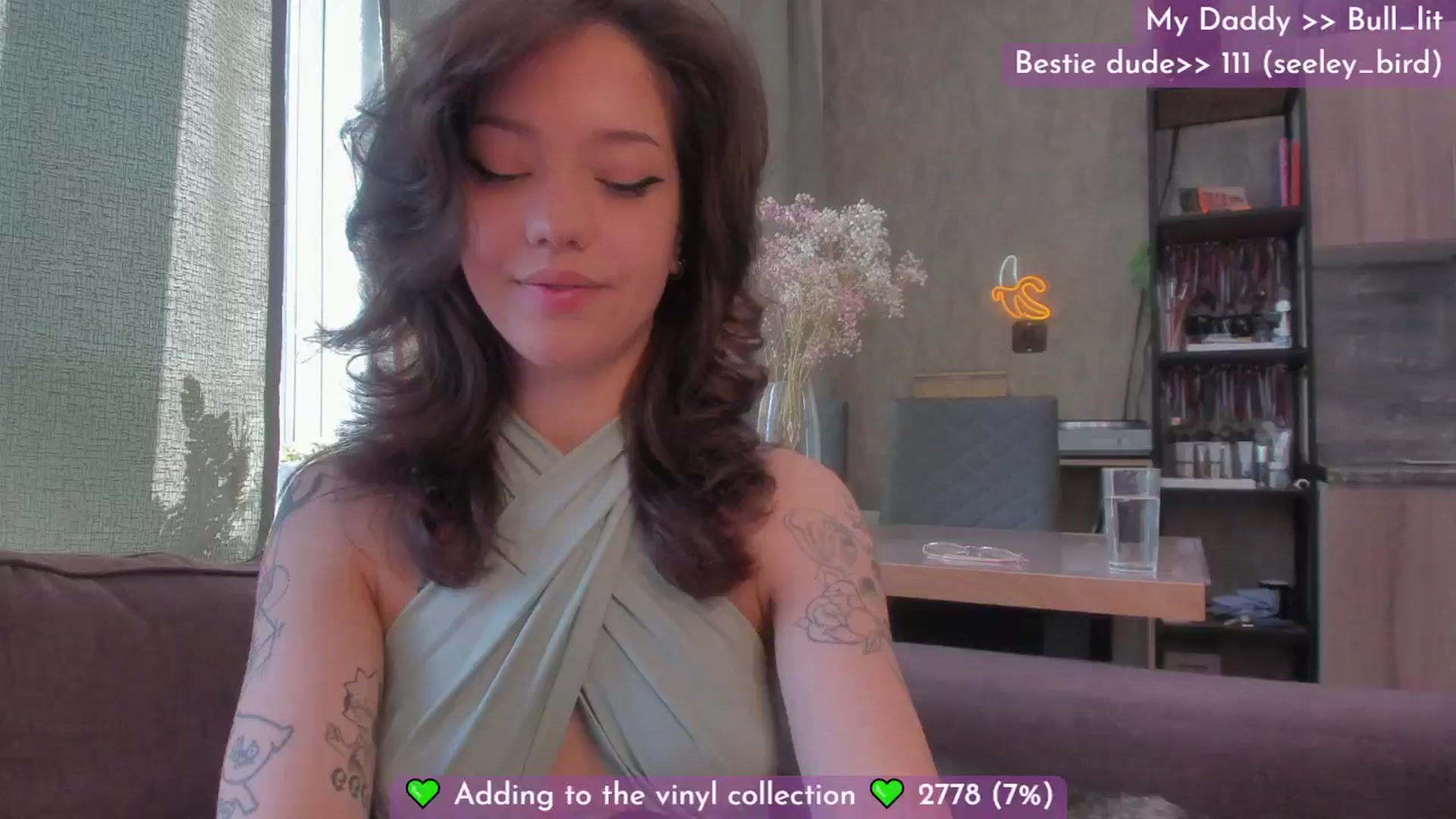 Gallery image thumbnail from Dj_Lilu's myfreecams stream on, 06/01/2024, 06:03 image 6 of 20