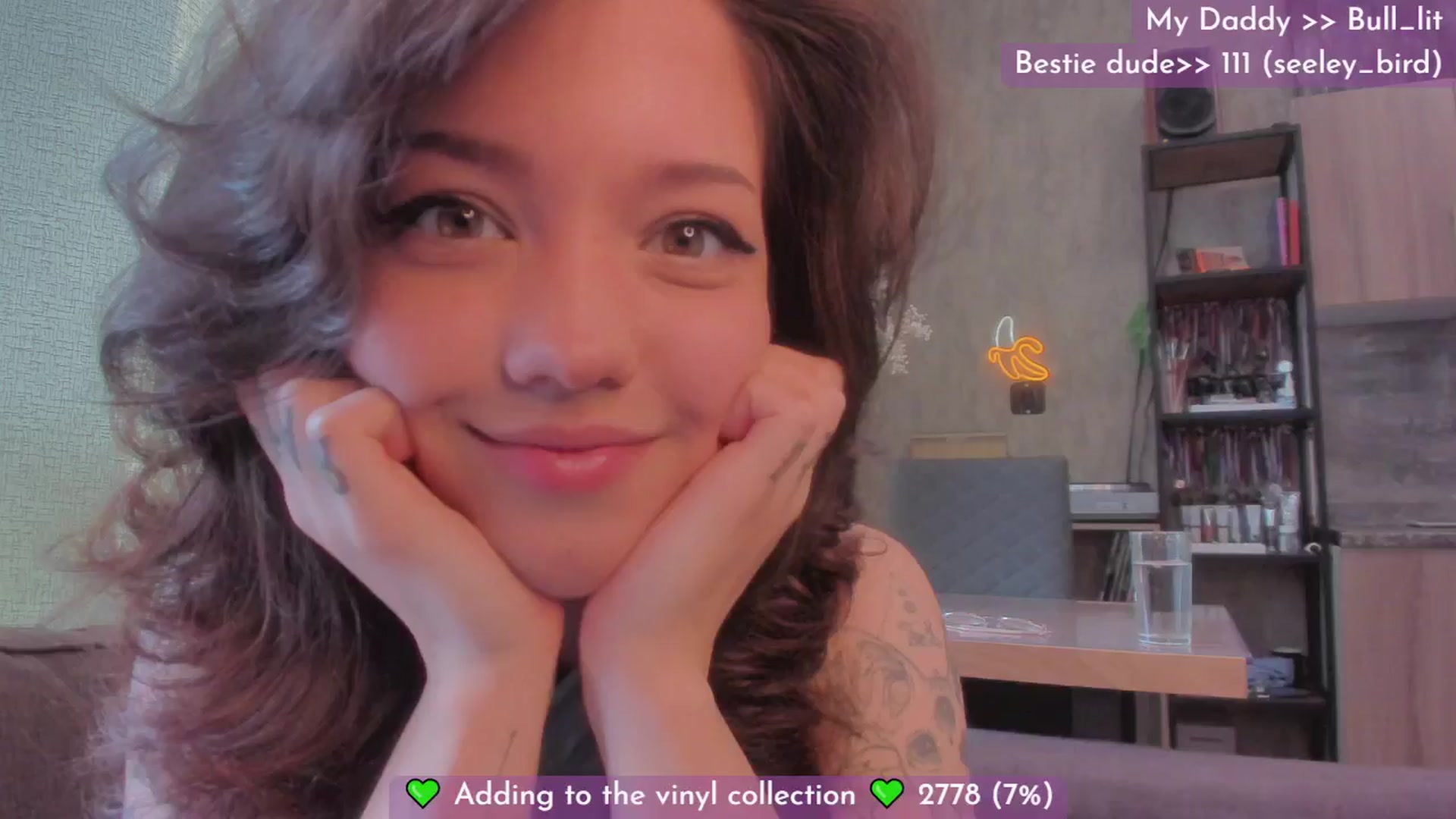 Gallery image thumbnail from Dj_Lilu's myfreecams stream on, 06/01/2024, 06:03 image 7 of 20