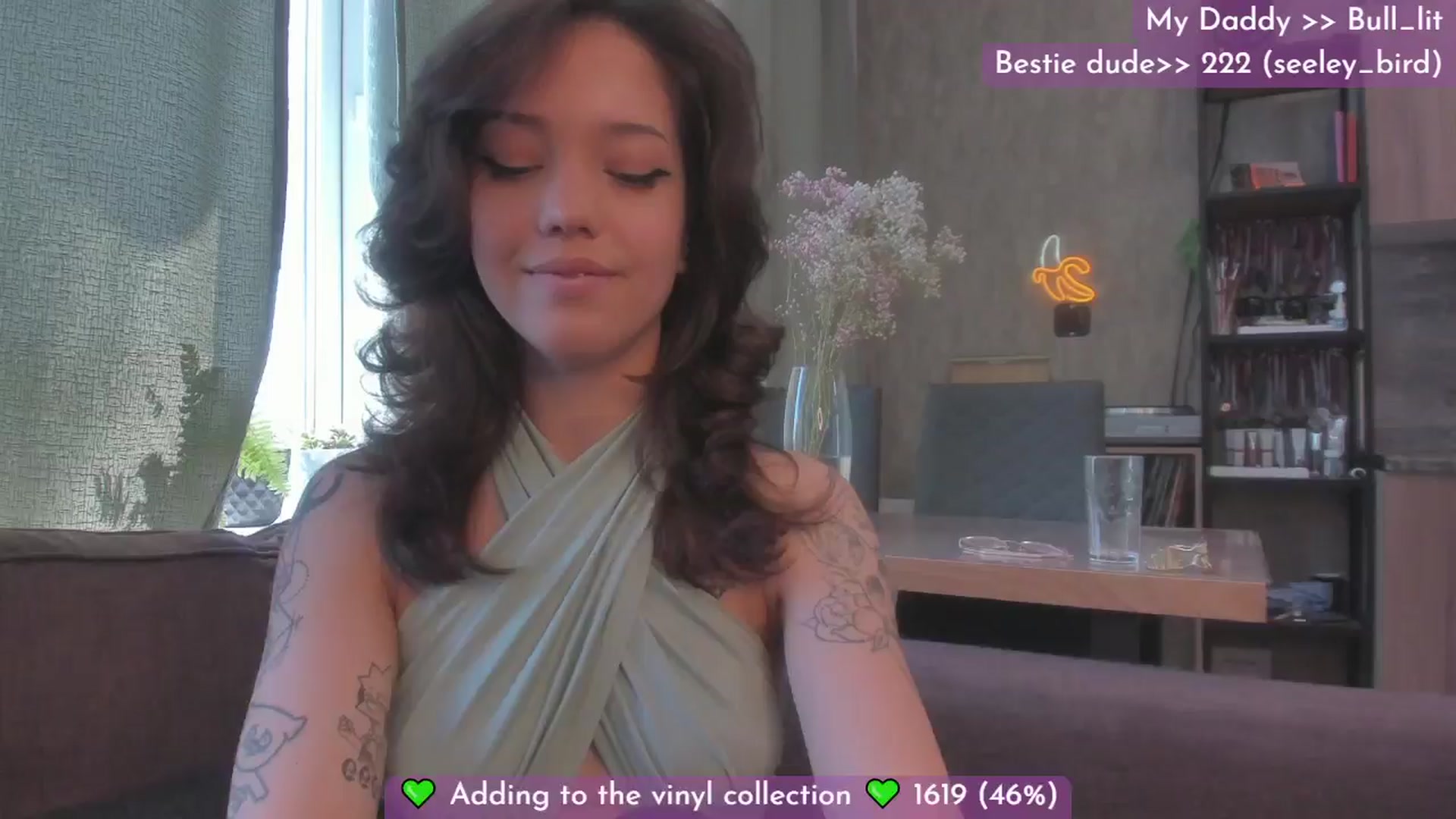 Gallery image thumbnail from Dj_Lilu's myfreecams stream on, 06/01/2024, 06:52 image 2 of 20