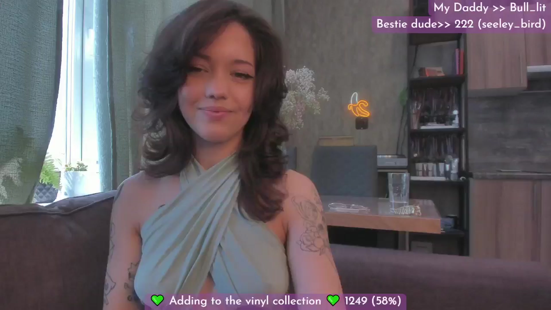Gallery image thumbnail from Dj_Lilu's myfreecams stream on, 06/01/2024, 06:52 image 19 of 20