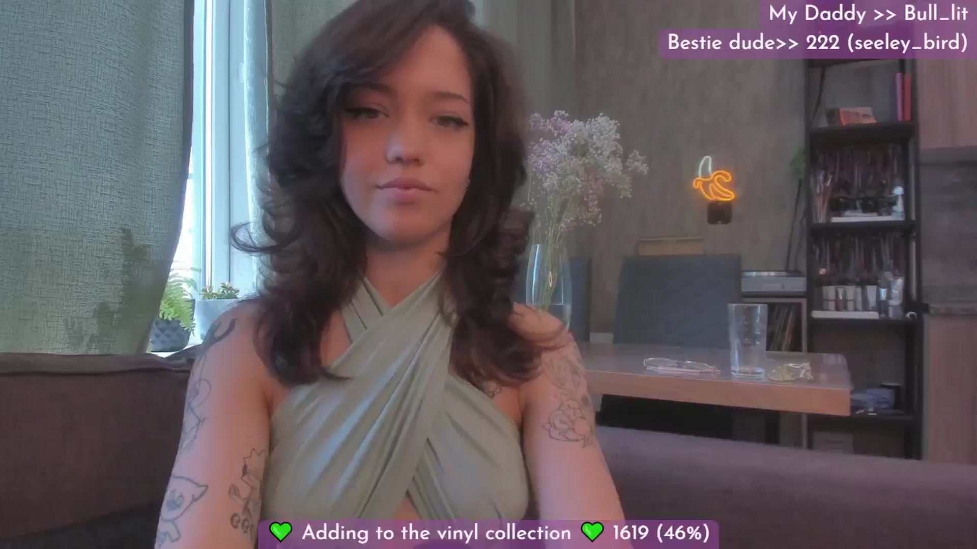 Gallery image thumbnail from Dj_Lilu's myfreecams stream on, 06/01/2024, 06:52 image 3 of 20