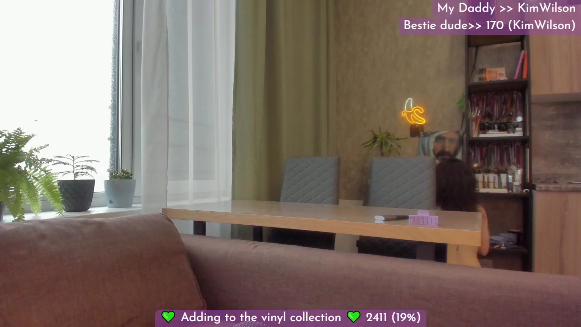 Gallery image thumbnail from Dj_Lilu's myfreecams stream on, 06/06/2024, 06:29 image 12 of 20