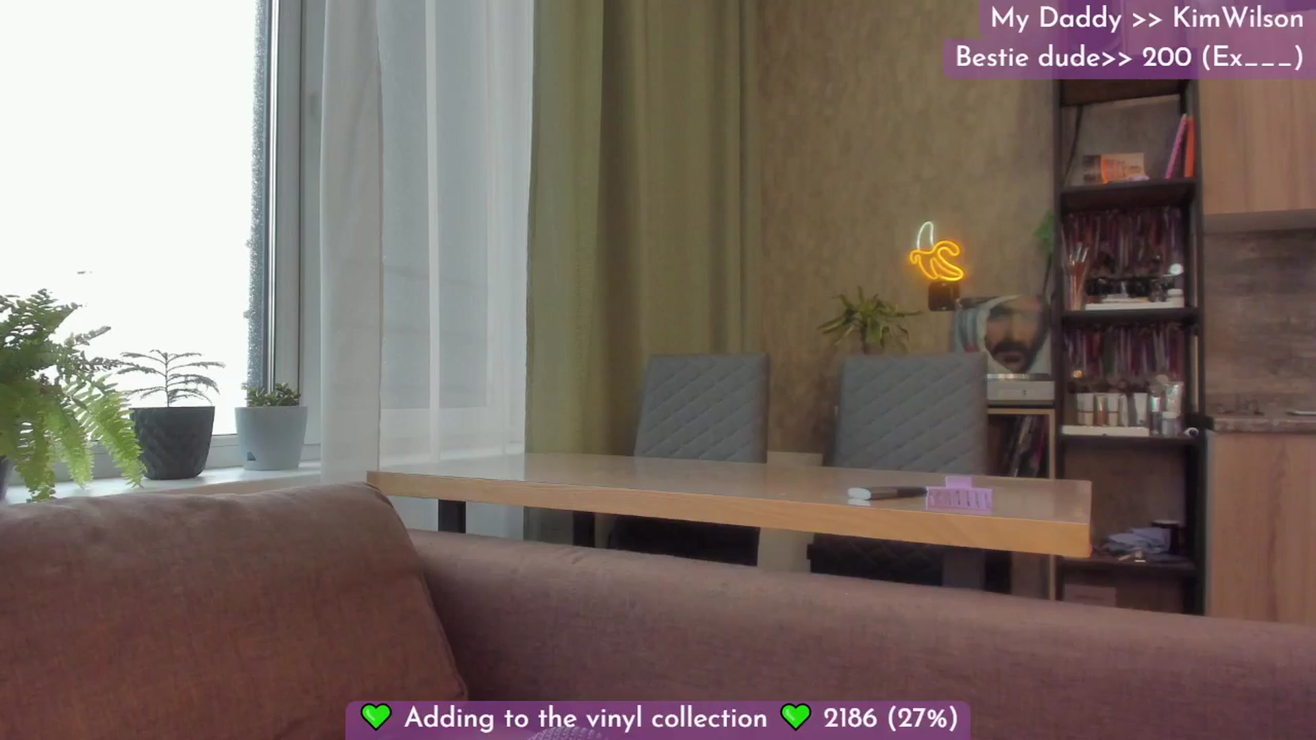 Gallery image thumbnail from Dj_Lilu's myfreecams stream on, 06/06/2024, 06:29 image 17 of 20