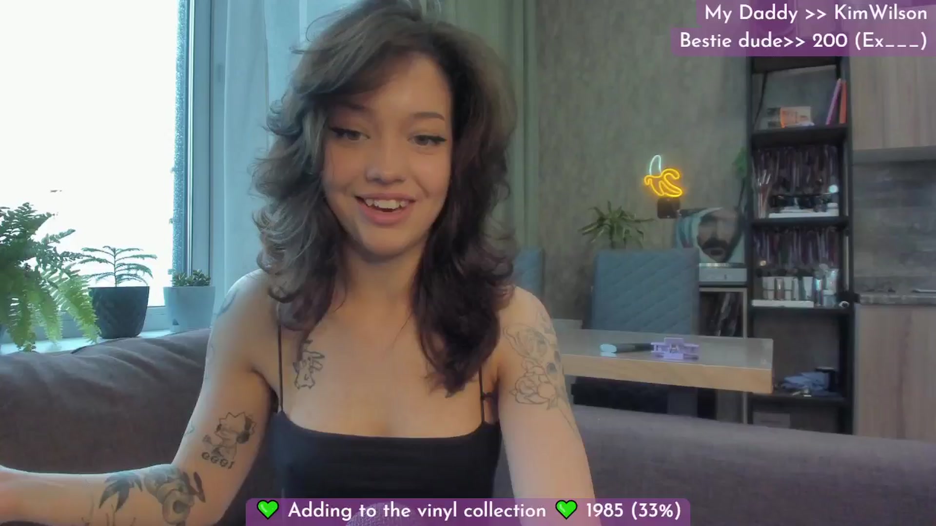 Gallery image thumbnail from Dj_Lilu's myfreecams stream on, 06/06/2024, 07:22 image 7 of 20