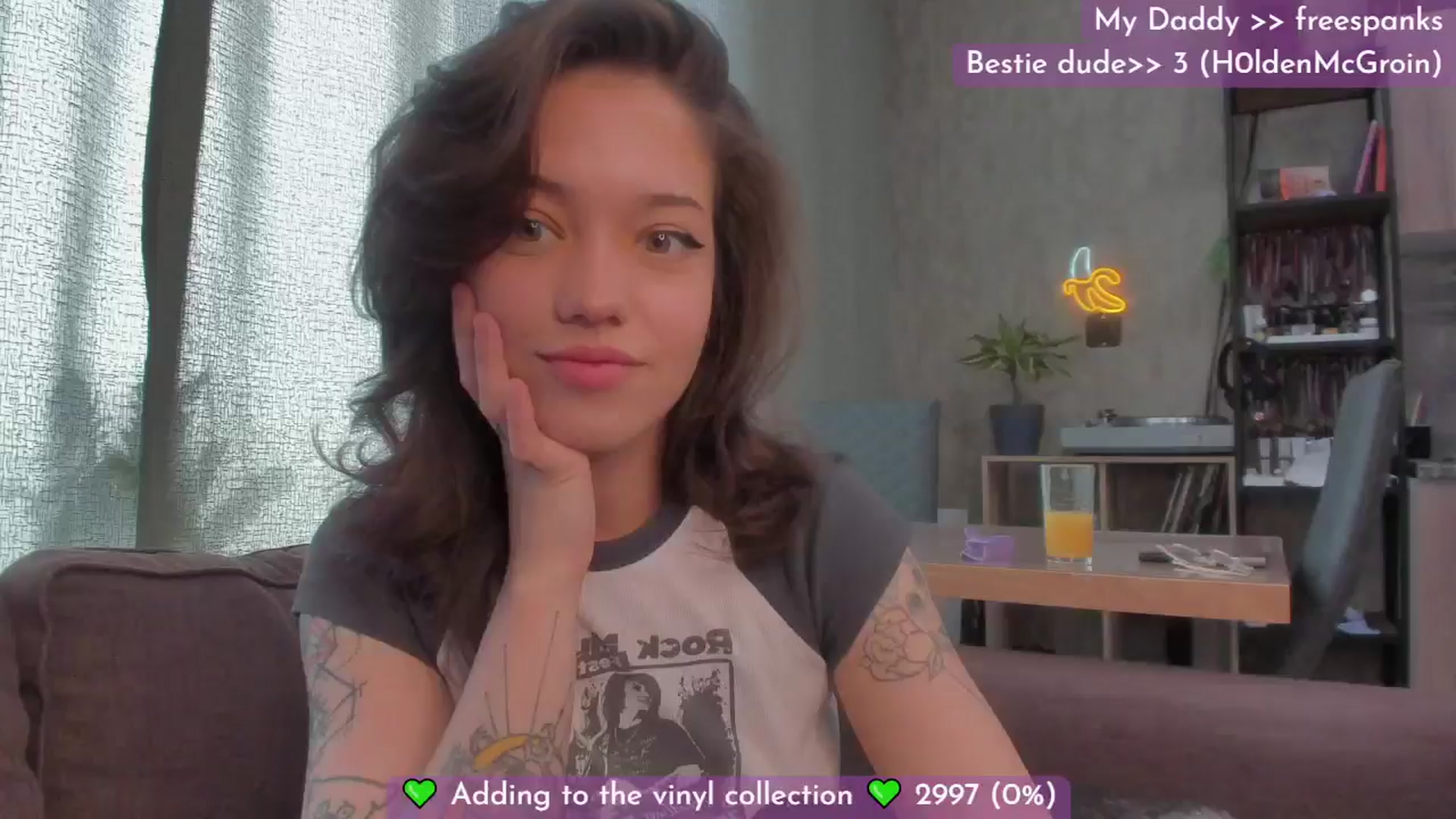 Gallery image thumbnail from Dj_Lilu's myfreecams stream on, 06/12/2024, 03:54 image 7 of 20