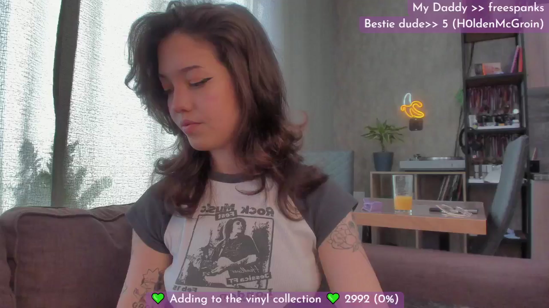 Gallery image thumbnail from Dj_Lilu's myfreecams stream on, 06/12/2024, 03:54 image 15 of 20