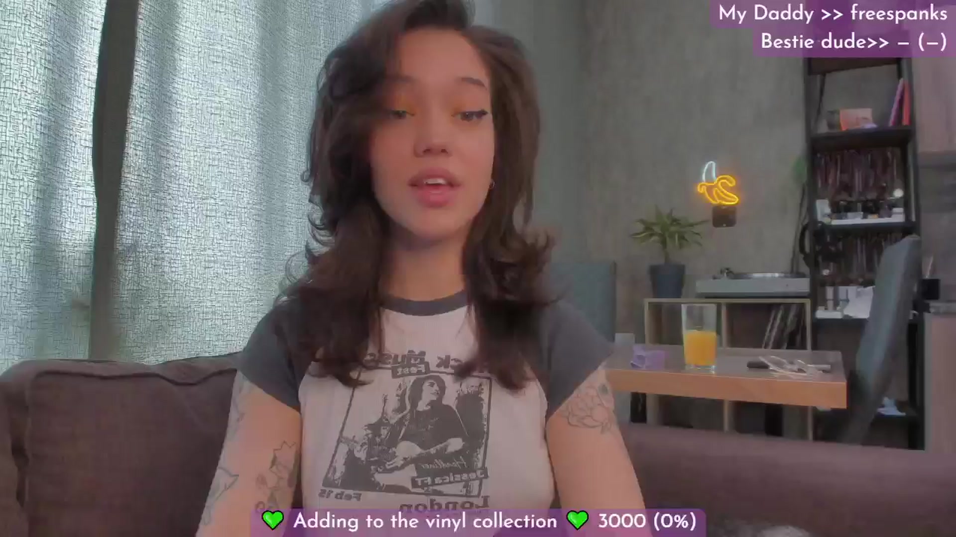 Gallery image thumbnail from Dj_Lilu's myfreecams stream on, 06/12/2024, 03:54 image 2 of 20