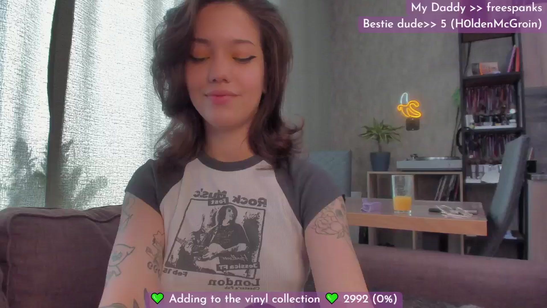 Gallery image thumbnail from Dj_Lilu's myfreecams stream on, 06/12/2024, 03:54 image 19 of 20