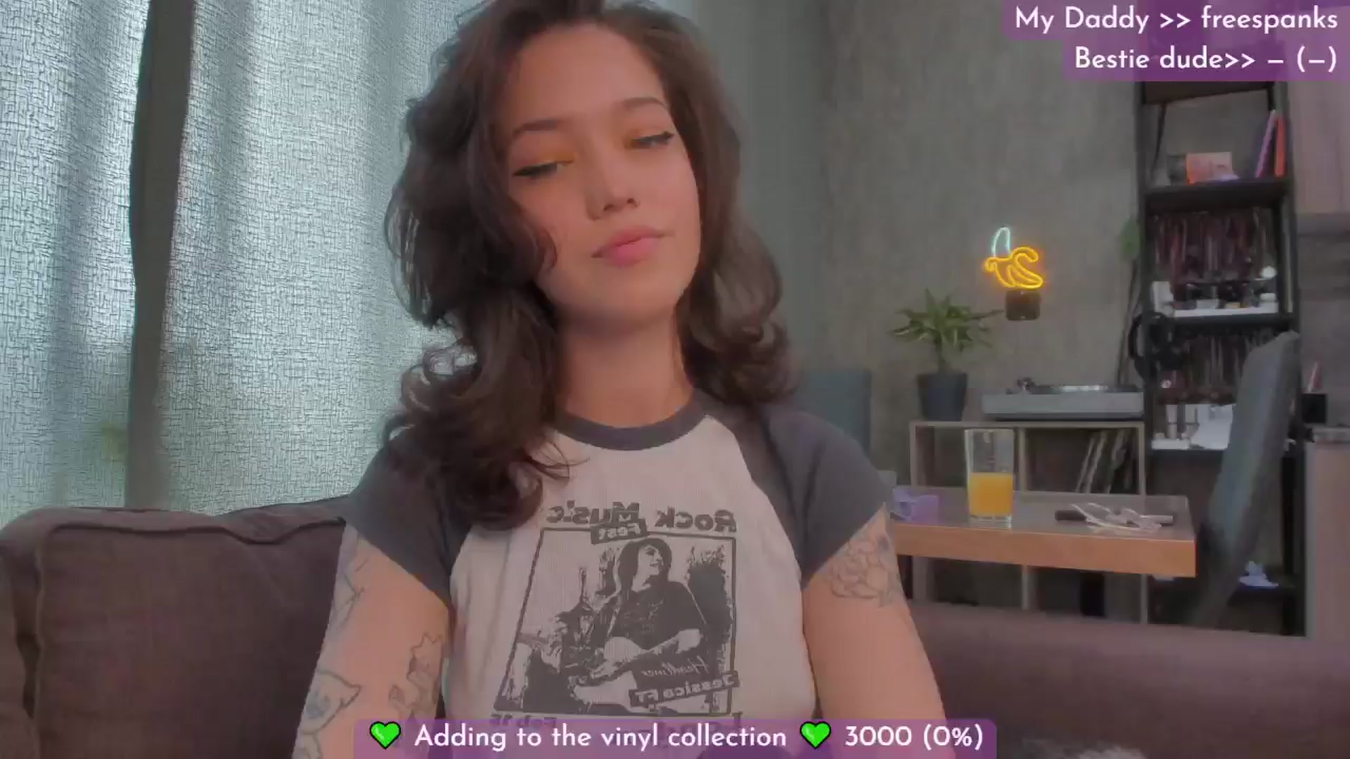Gallery image thumbnail from Dj_Lilu's myfreecams stream on, 06/12/2024, 03:54 image 5 of 20