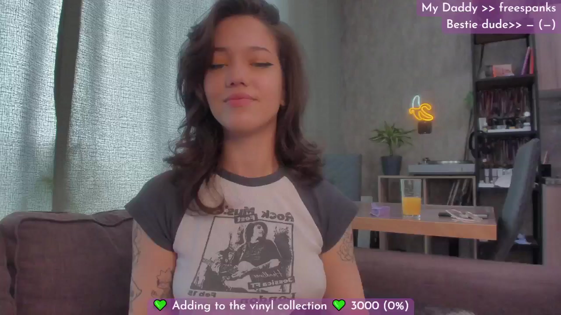Gallery image thumbnail from Dj_Lilu's myfreecams stream on, 06/12/2024, 03:54 image 6 of 20