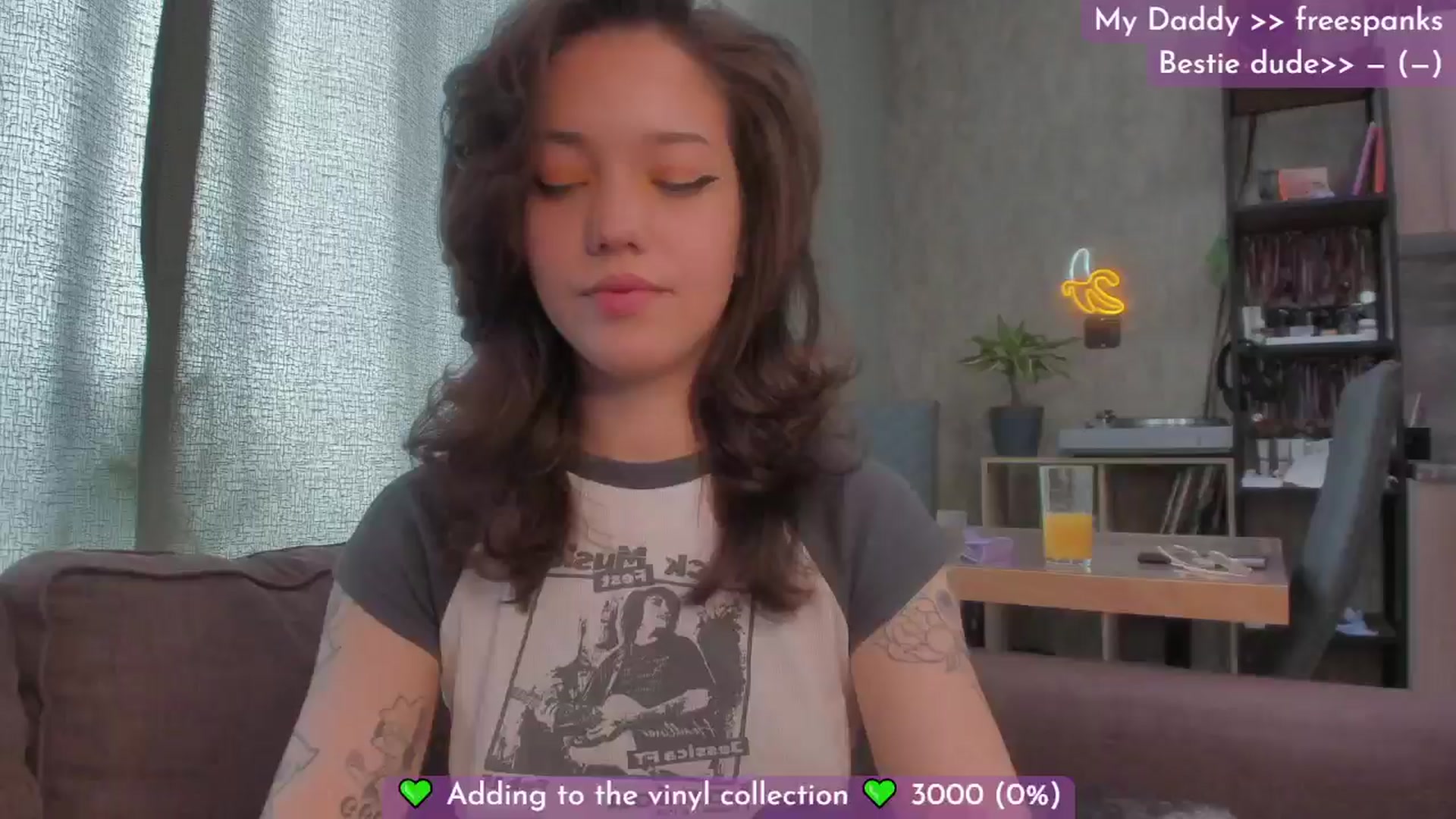 Gallery image thumbnail from Dj_Lilu's myfreecams stream on, 06/12/2024, 03:54 image 3 of 20