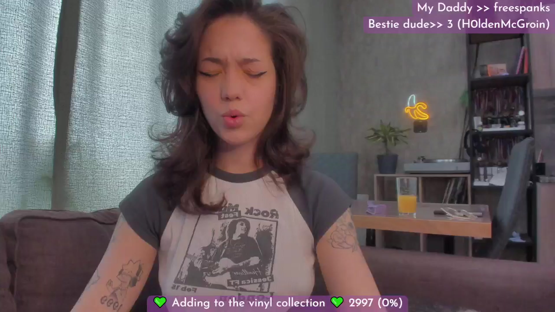 Gallery image thumbnail from Dj_Lilu's myfreecams stream on, 06/12/2024, 03:54 image 11 of 20