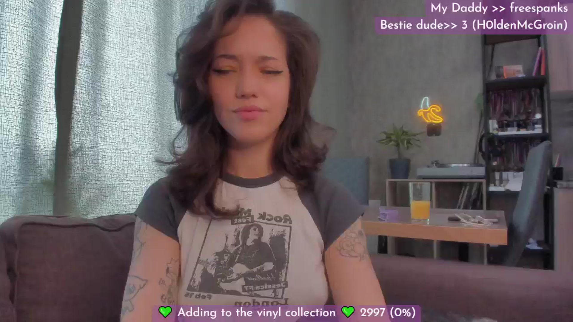 Gallery image thumbnail from Dj_Lilu's myfreecams stream on, 06/12/2024, 03:54 image 9 of 20