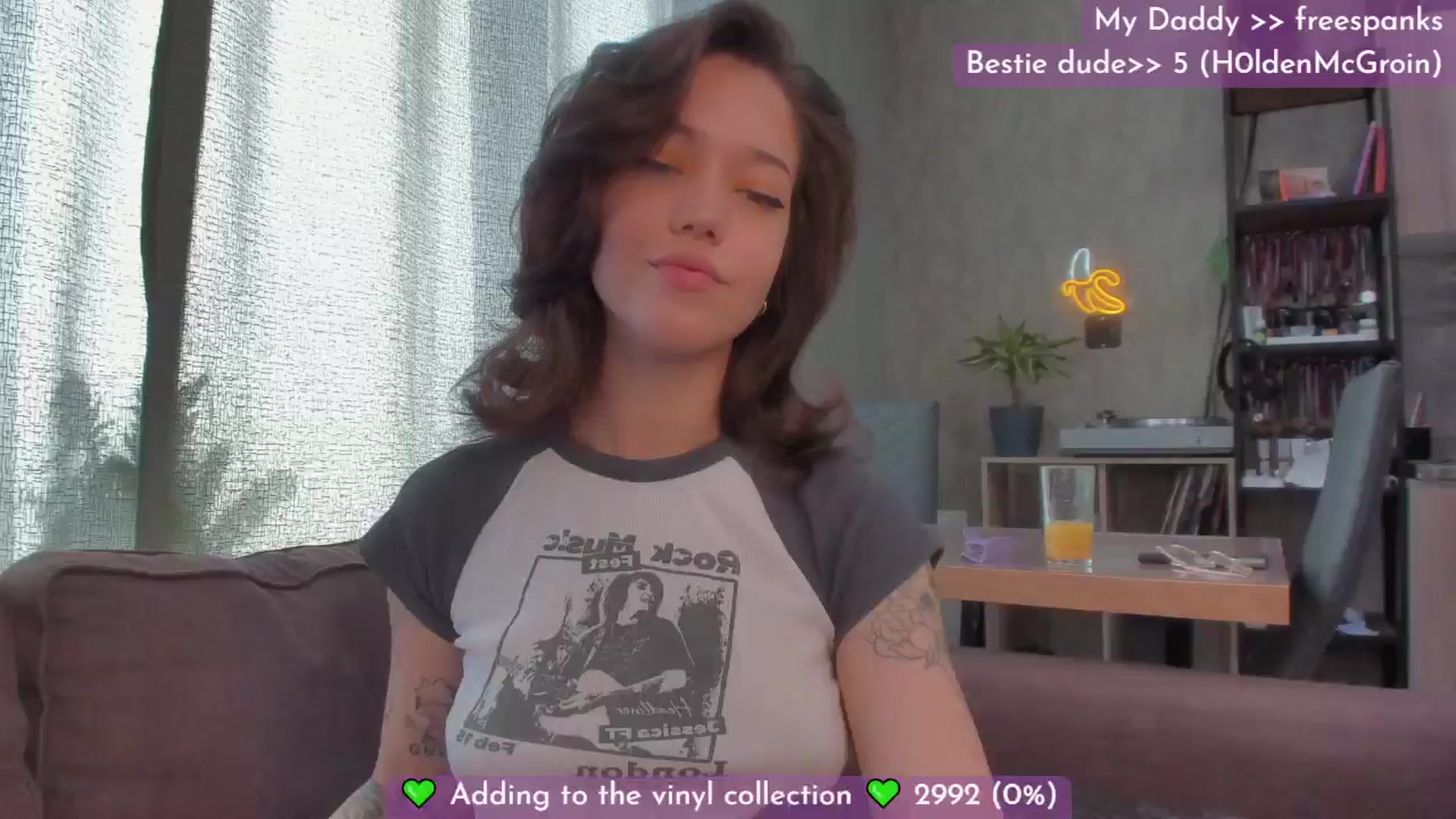 Gallery image thumbnail from Dj_Lilu's myfreecams stream on, 06/12/2024, 03:54 image 18 of 20