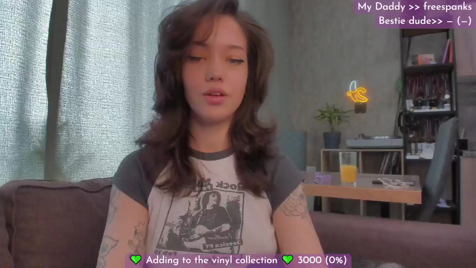 Gallery image thumbnail from Dj_Lilu's myfreecams stream on, 06/12/2024, 03:54 image 1 of 20