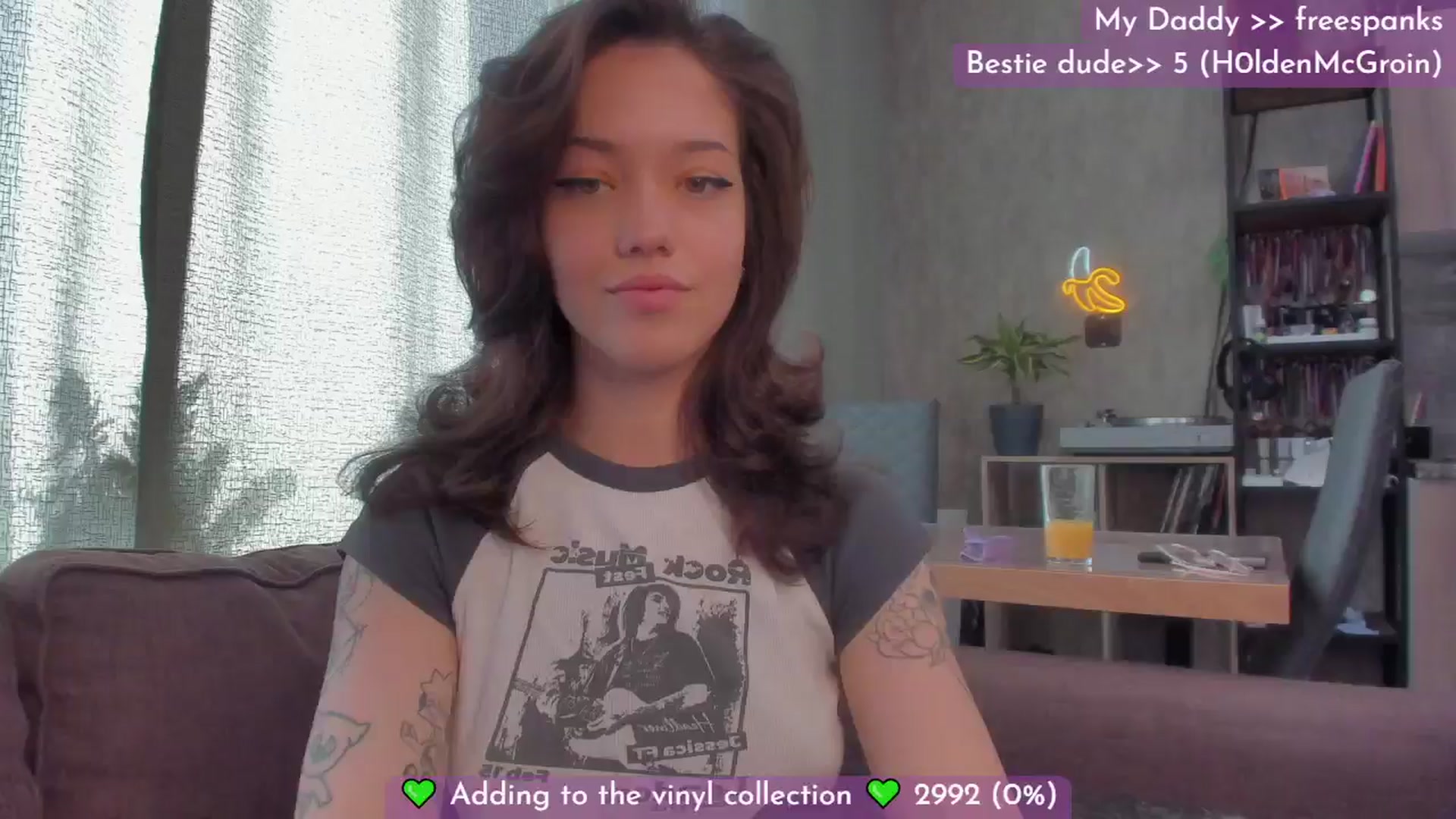 Gallery image thumbnail from Dj_Lilu's myfreecams stream on, 06/12/2024, 03:54 image 17 of 20