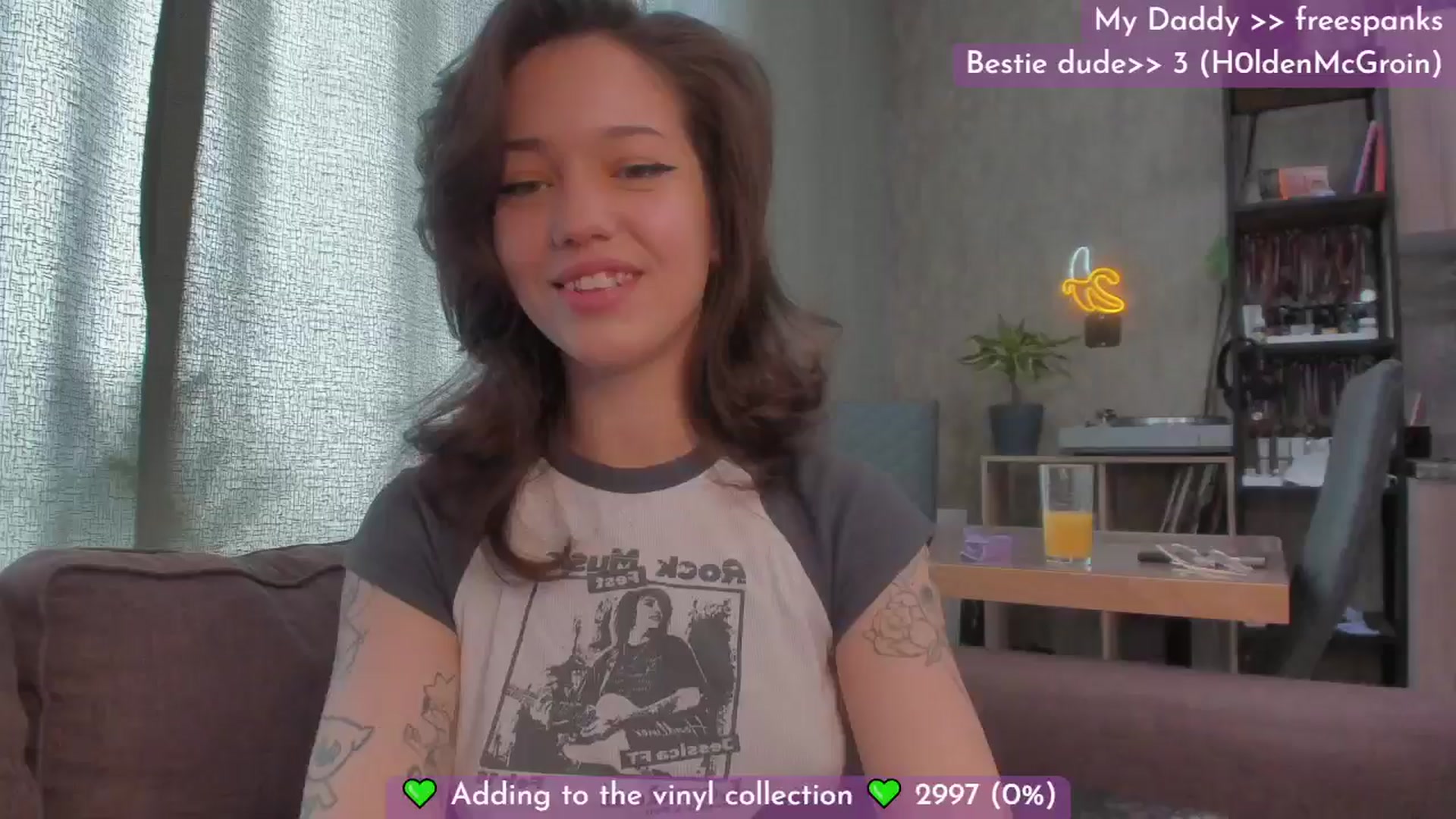 Gallery image thumbnail from Dj_Lilu's myfreecams stream on, 06/12/2024, 03:54 image 8 of 20