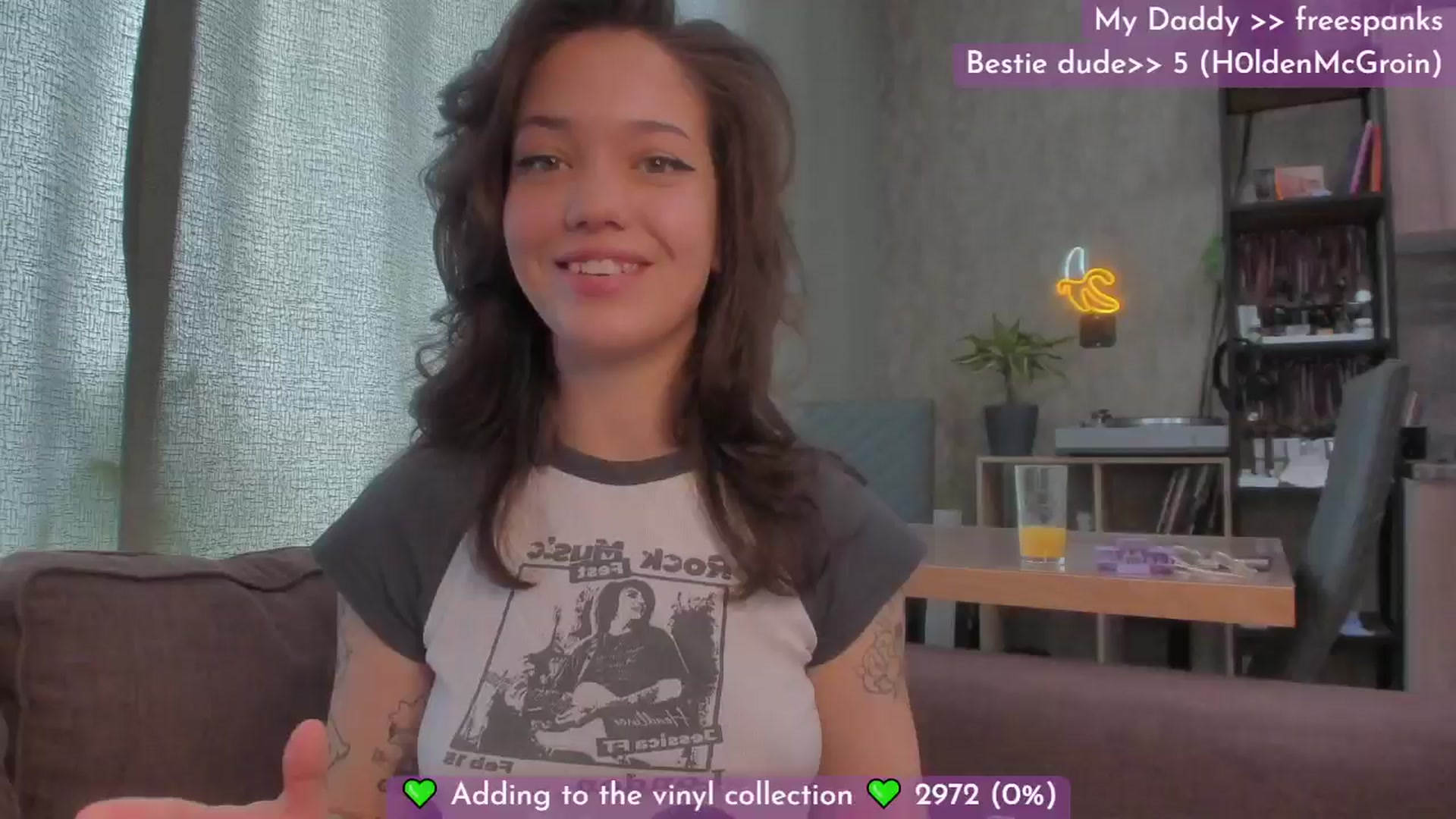 Gallery image thumbnail from Dj_Lilu's myfreecams stream on, 06/12/2024, 04:54 image 6 of 20