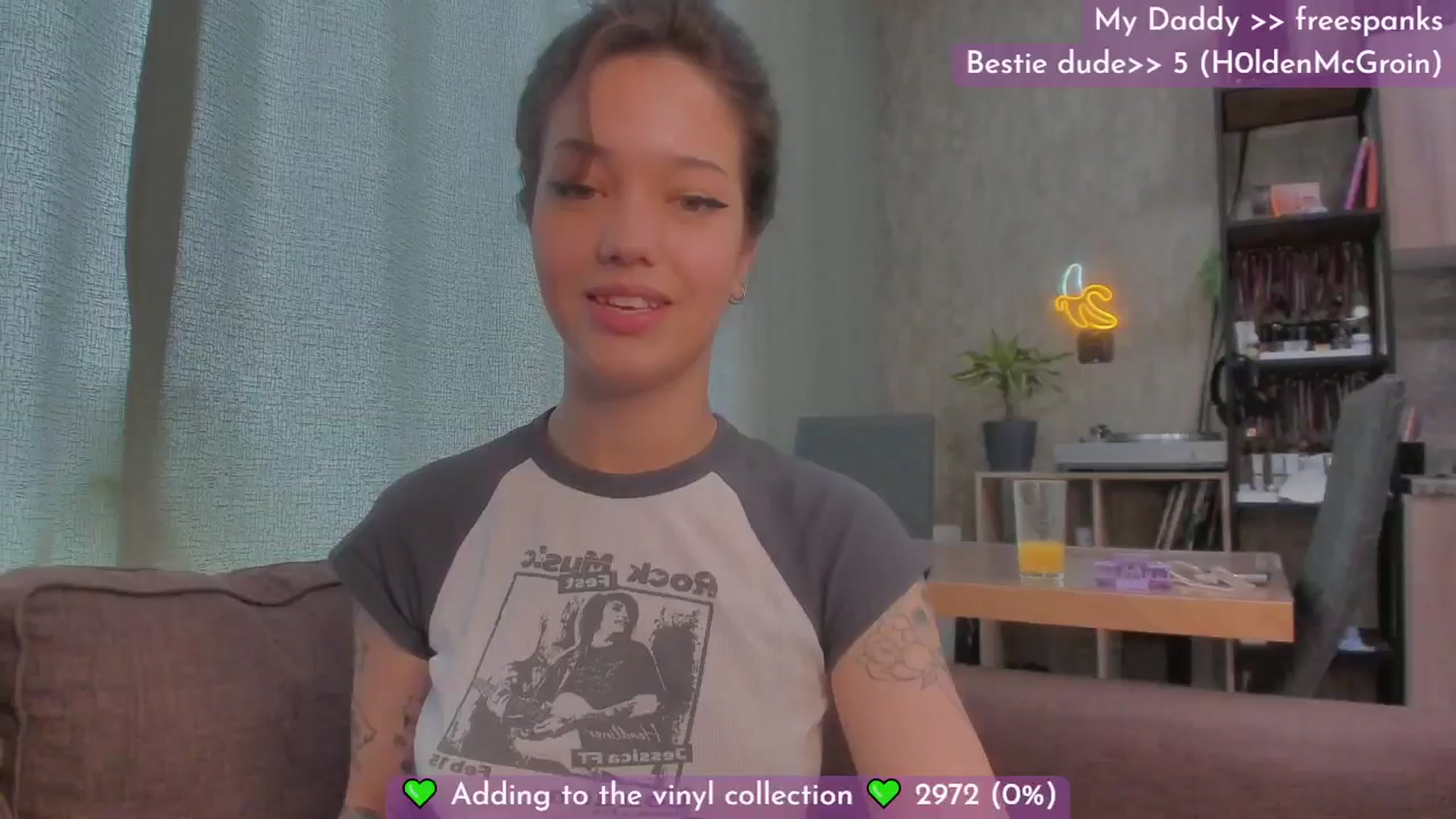 Gallery image thumbnail from Dj_Lilu's myfreecams stream on, 06/12/2024, 04:54 image 15 of 20