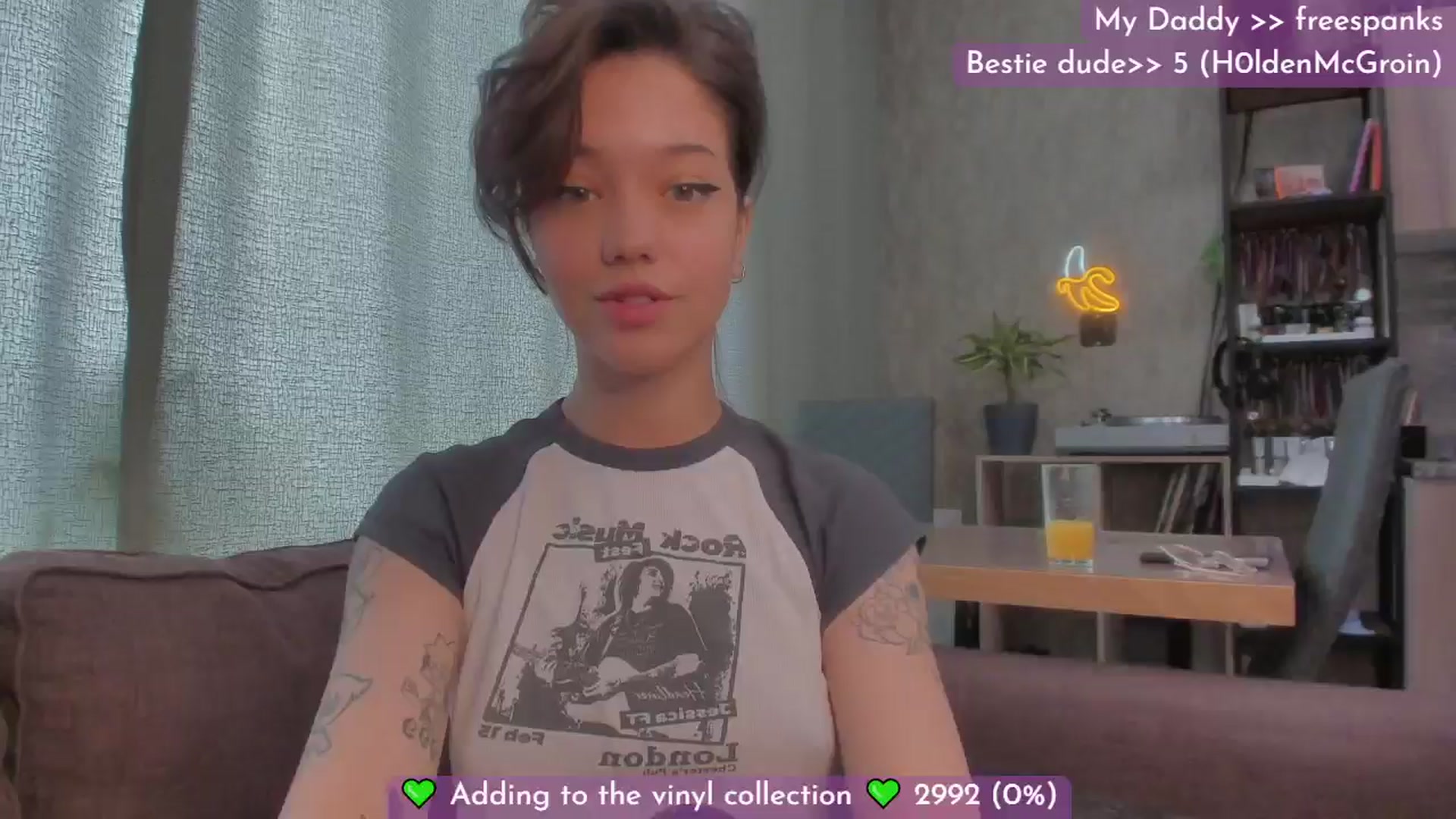 Gallery image thumbnail from Dj_Lilu's myfreecams stream on, 06/12/2024, 04:54 image 1 of 20