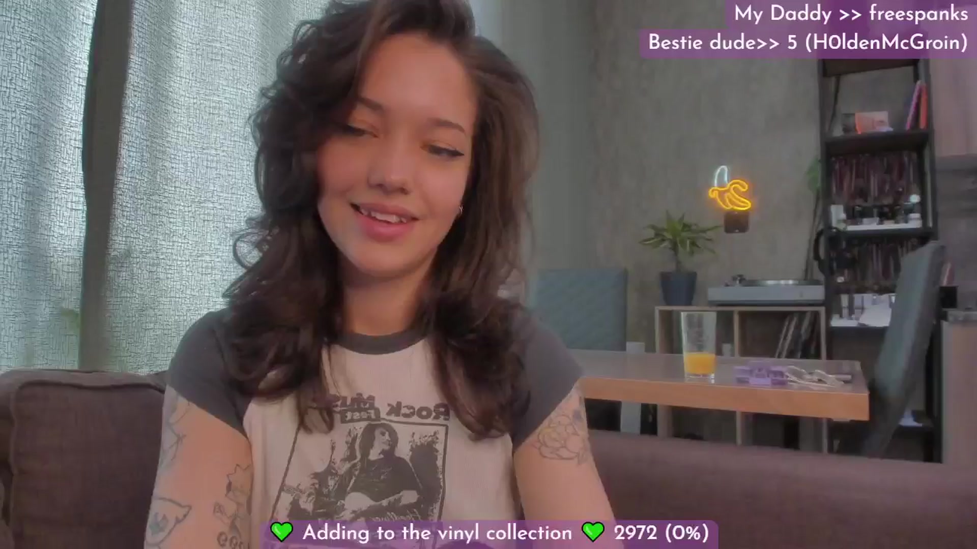 Gallery image thumbnail from Dj_Lilu's myfreecams stream on, 06/12/2024, 04:54 image 7 of 20