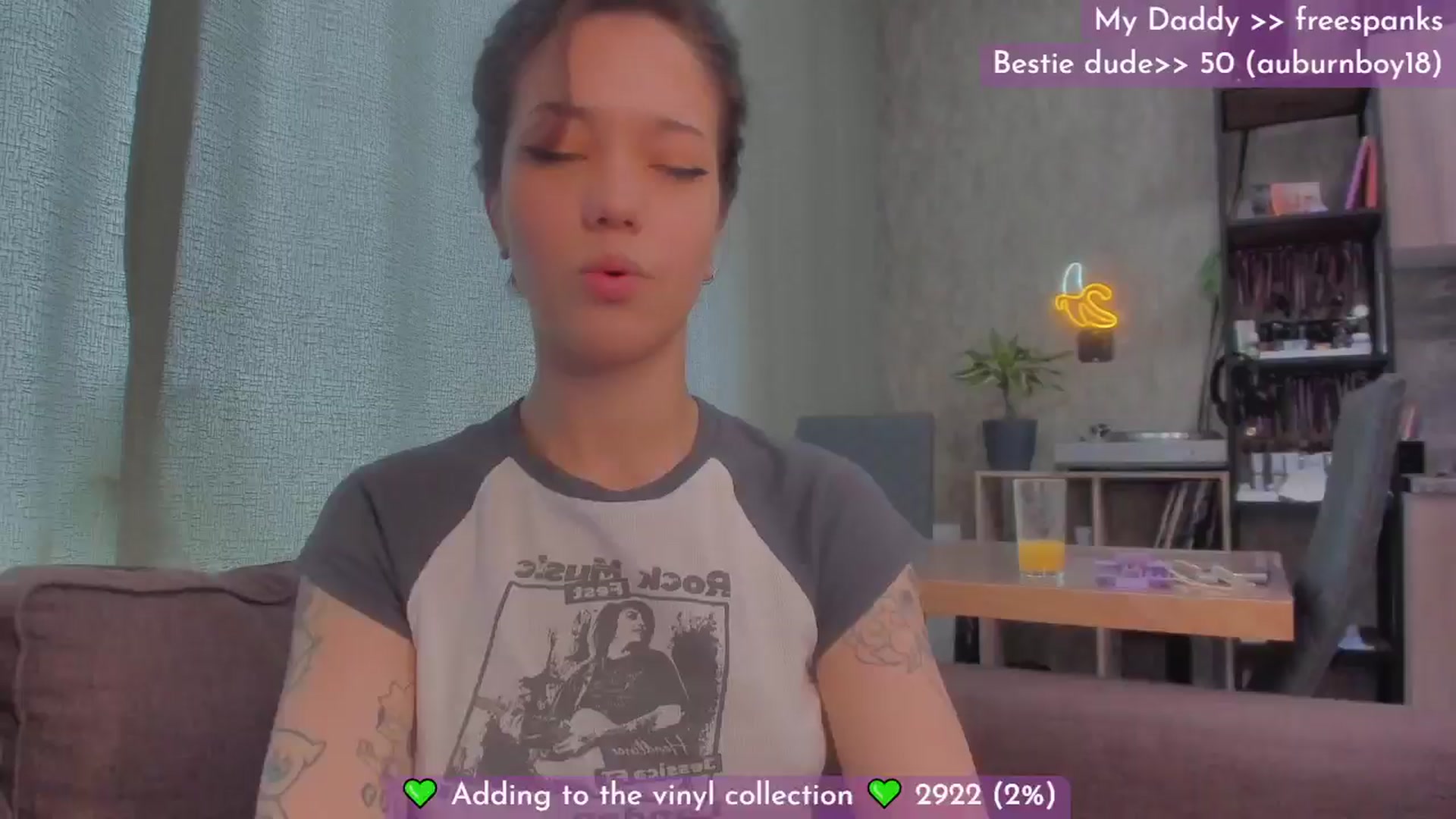 Gallery image thumbnail from Dj_Lilu's myfreecams stream on, 06/12/2024, 04:54 image 16 of 20