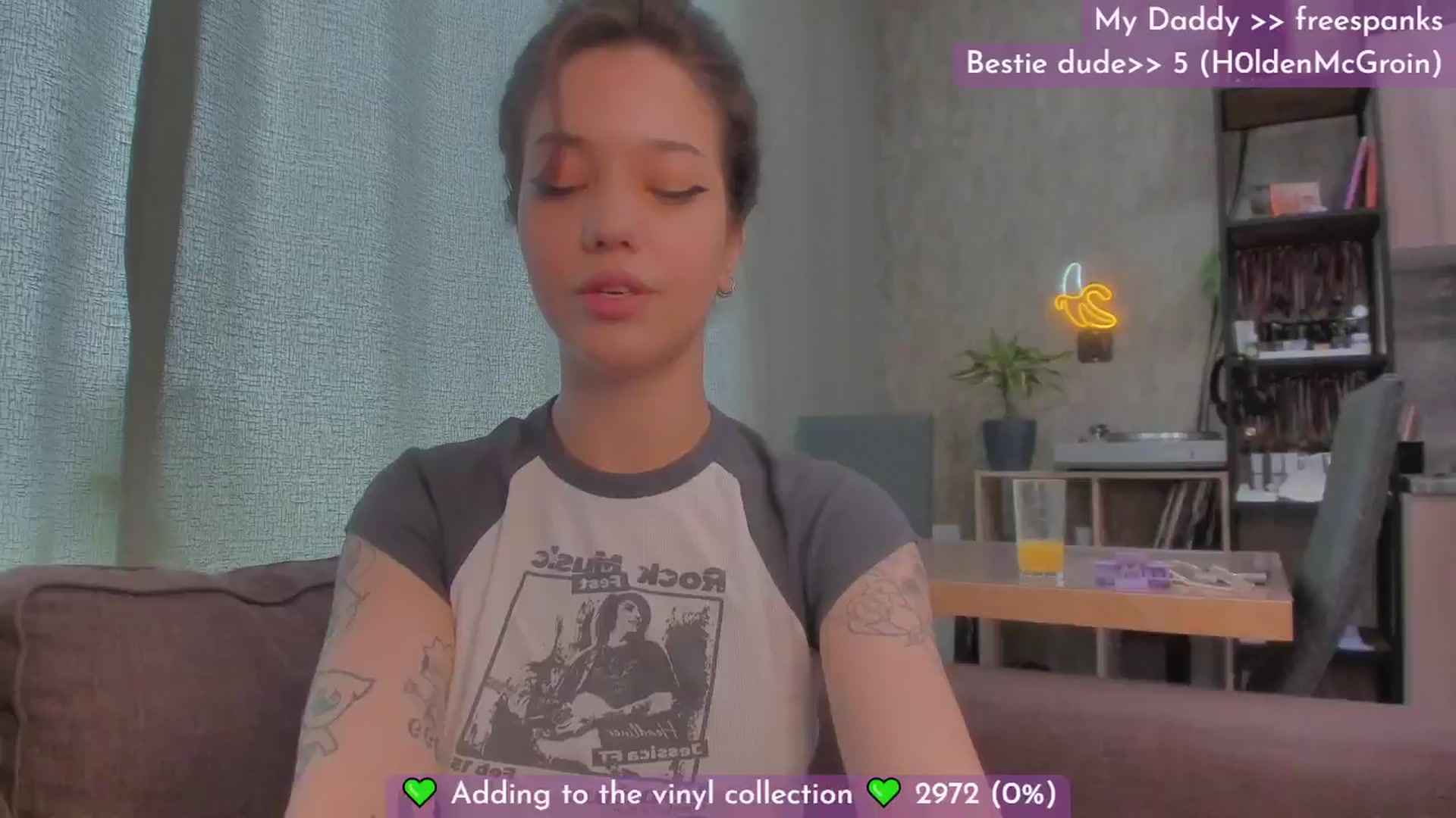 Gallery image thumbnail from Dj_Lilu's myfreecams stream on, 06/12/2024, 04:54 image 12 of 20