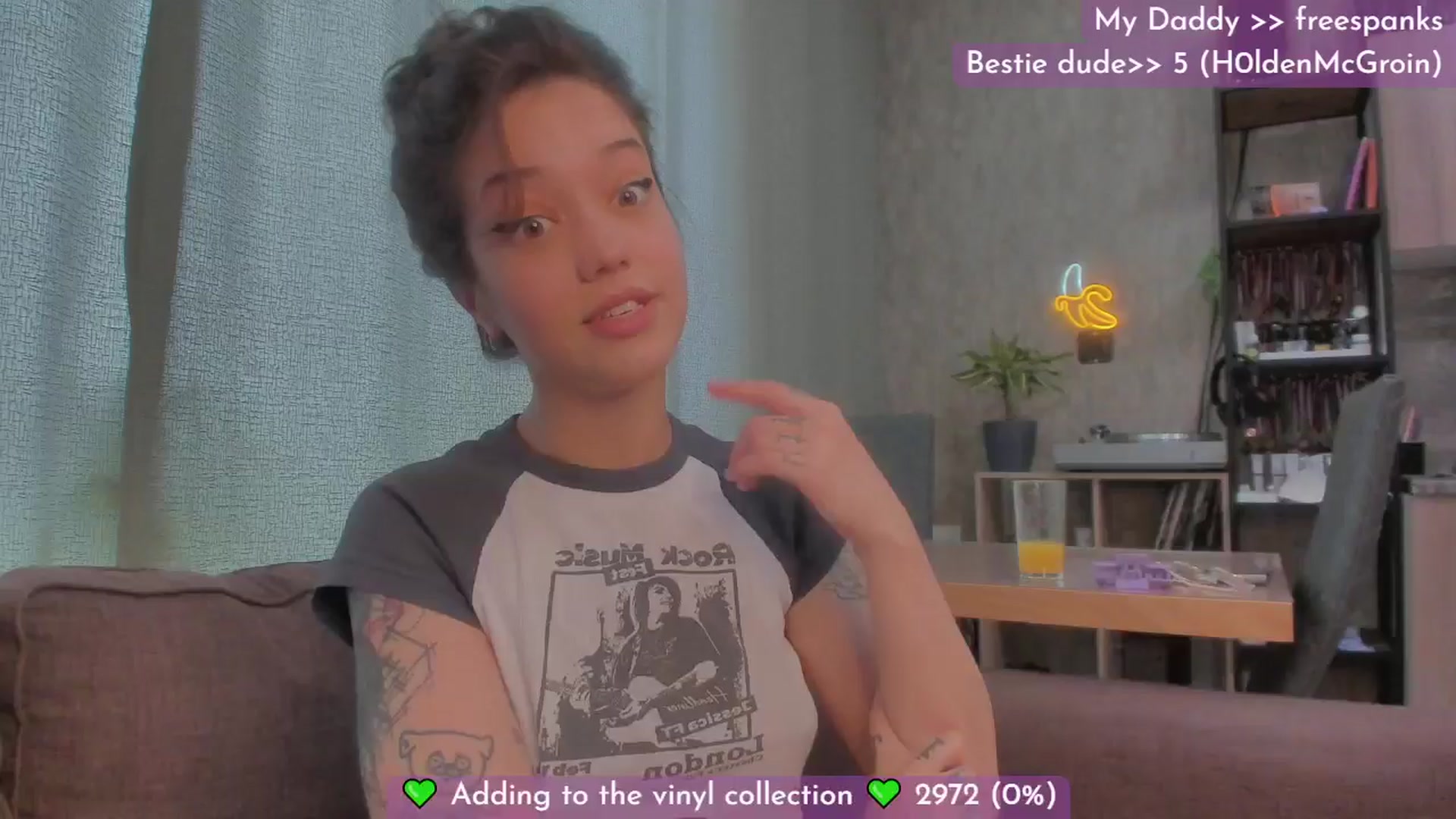 Gallery image thumbnail from Dj_Lilu's myfreecams stream on, 06/12/2024, 04:54 image 14 of 20