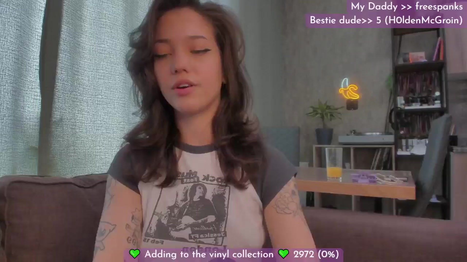 Gallery image thumbnail from Dj_Lilu's myfreecams stream on, 06/12/2024, 04:54 image 8 of 20