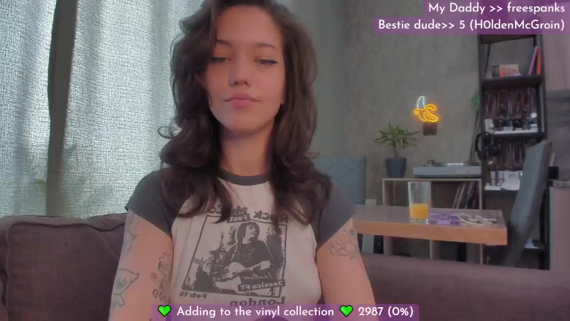 Gallery image thumbnail from Dj_Lilu's myfreecams stream on, 06/12/2024, 04:54 image 3 of 20