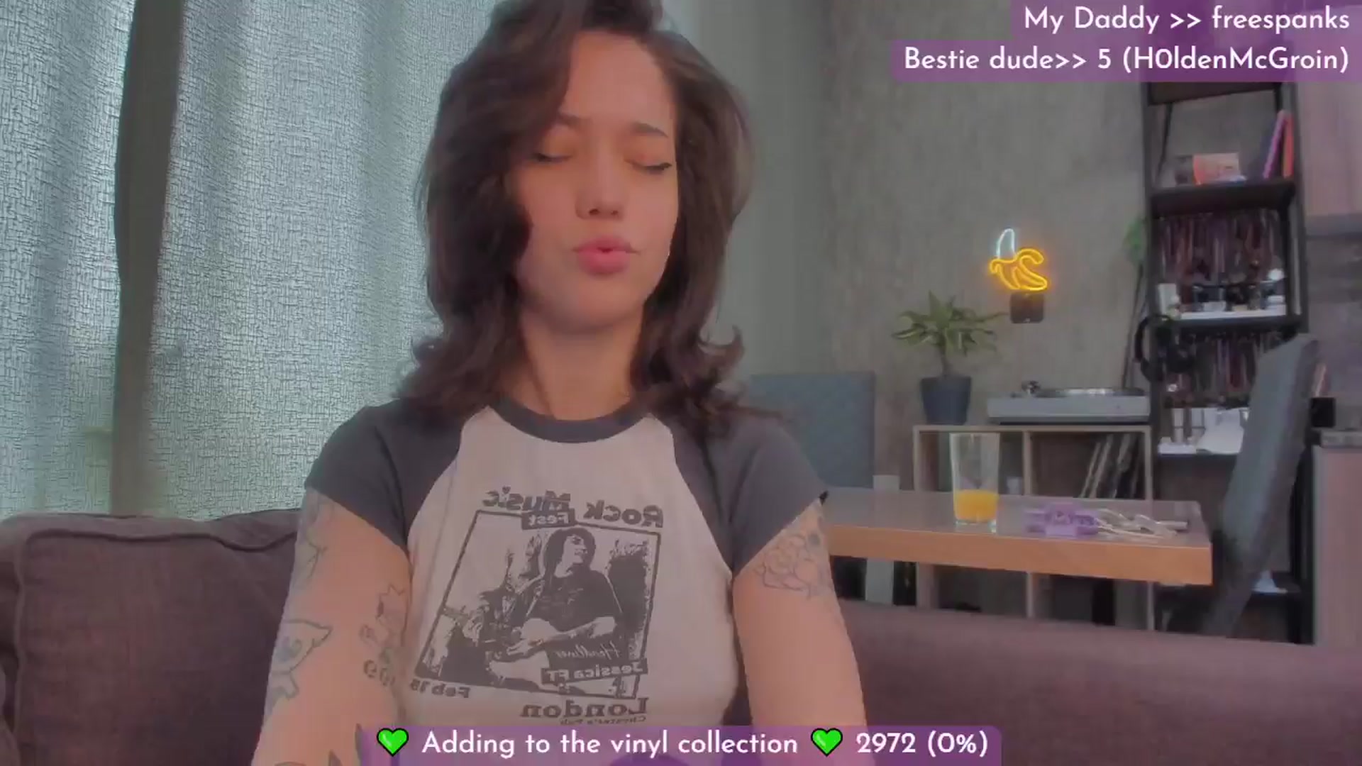 Gallery image thumbnail from Dj_Lilu's myfreecams stream on, 06/12/2024, 04:54 image 9 of 20