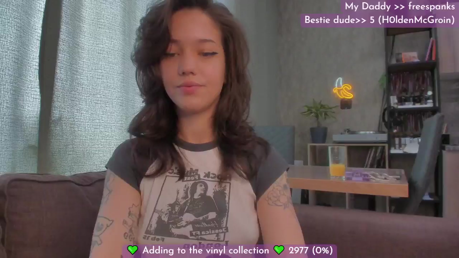 Gallery image thumbnail from Dj_Lilu's myfreecams stream on, 06/12/2024, 04:54 image 4 of 20