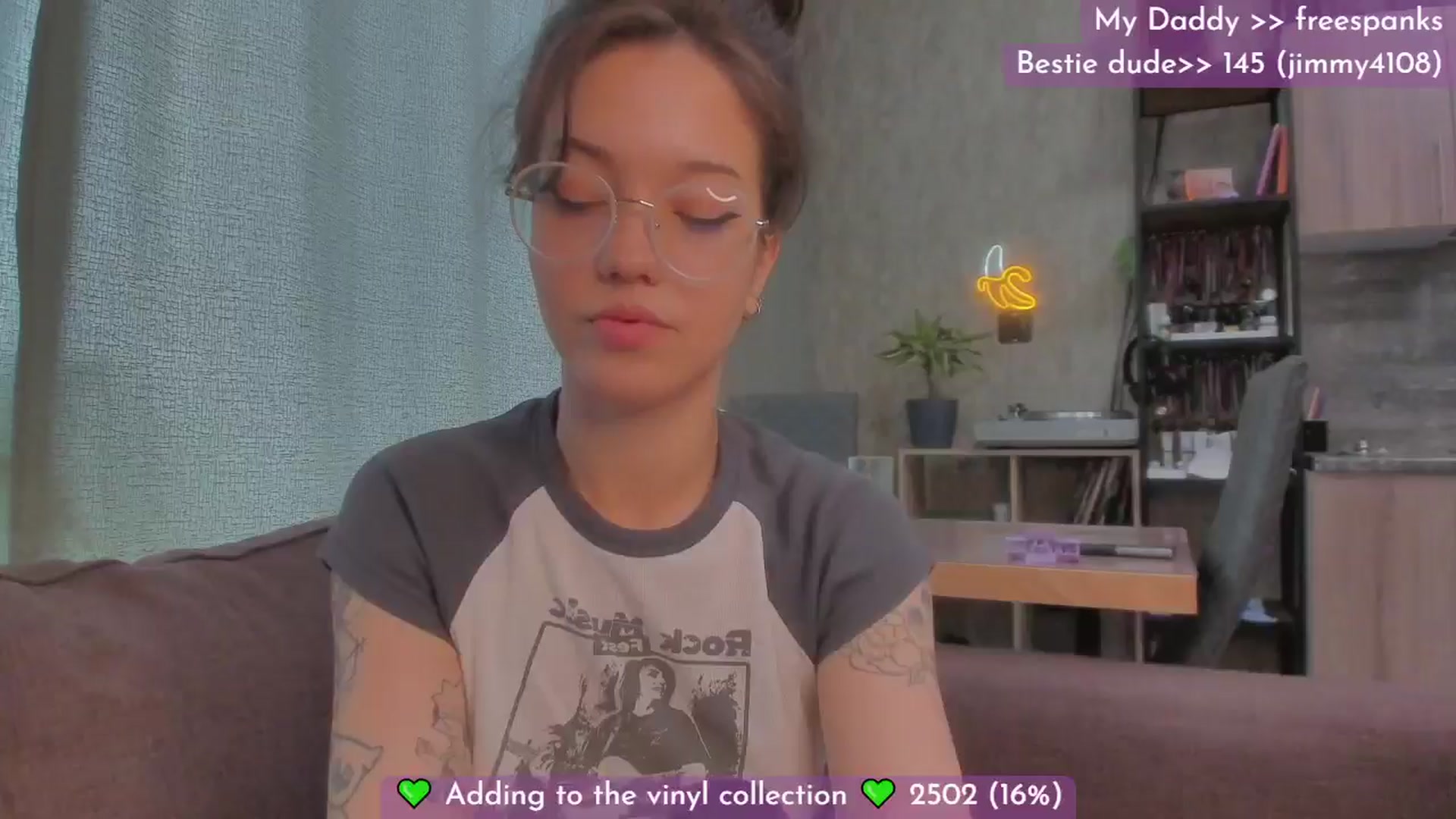 Gallery image thumbnail from Dj_Lilu's myfreecams stream on, 06/12/2024, 06:14 image 10 of 20