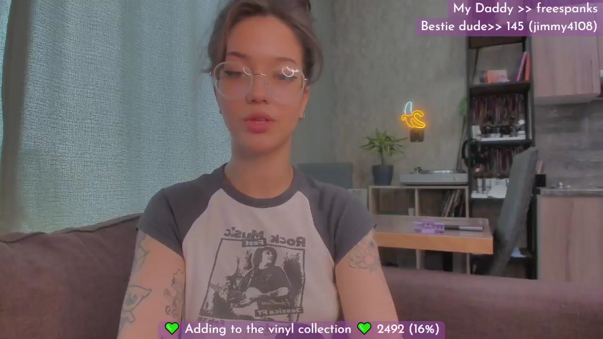 Gallery image thumbnail from Dj_Lilu's myfreecams stream on, 06/12/2024, 06:14 image 12 of 20