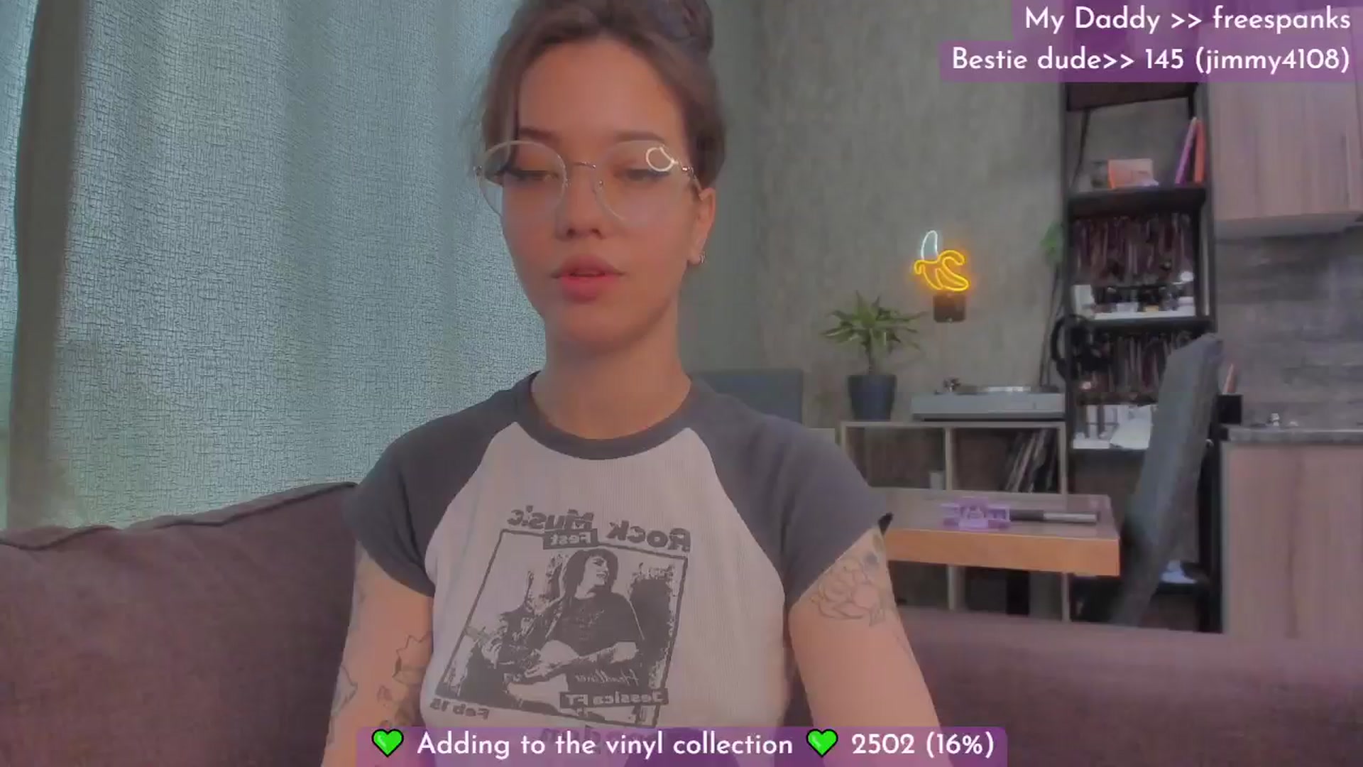 Gallery image thumbnail from Dj_Lilu's myfreecams stream on, 06/12/2024, 06:14 image 8 of 20