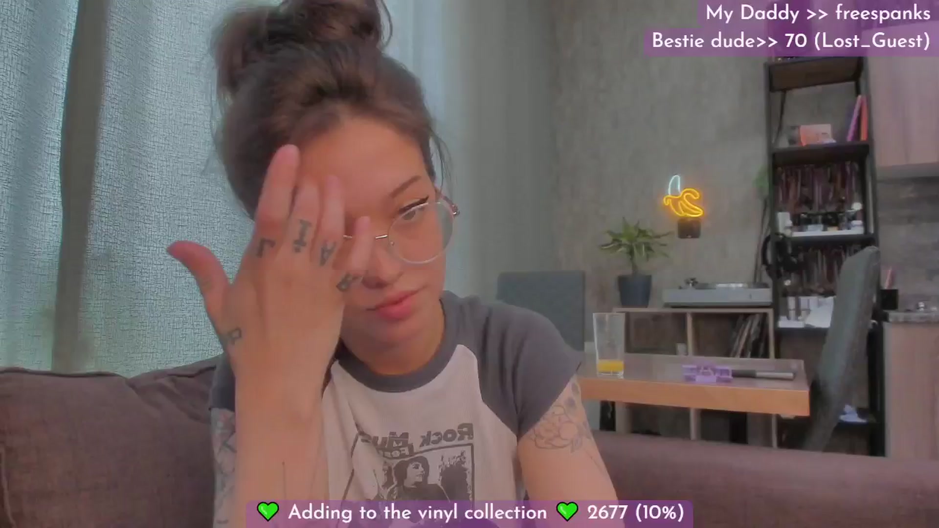 Gallery image thumbnail from Dj_Lilu's myfreecams stream on, 06/12/2024, 06:14 image 1 of 20