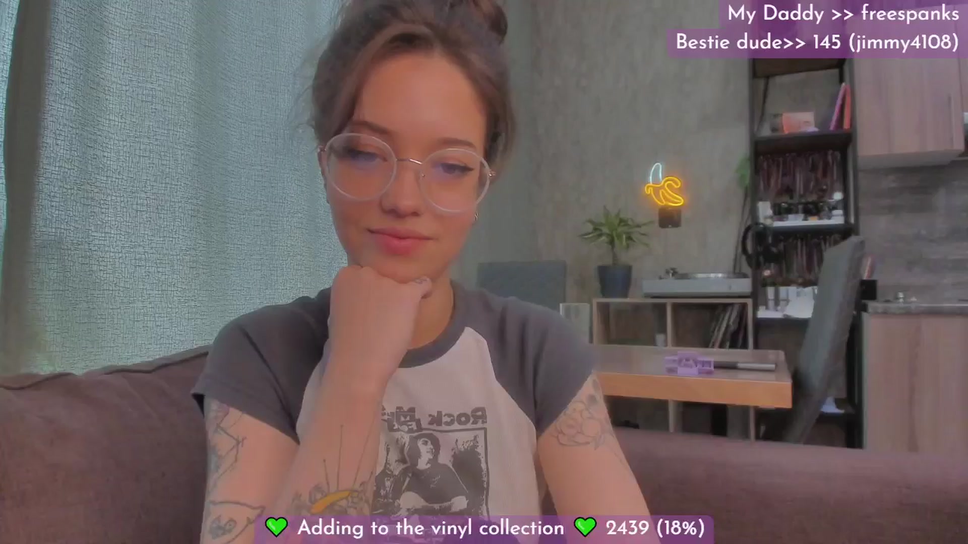 Gallery image thumbnail from Dj_Lilu's myfreecams stream on, 06/12/2024, 06:14 image 19 of 20