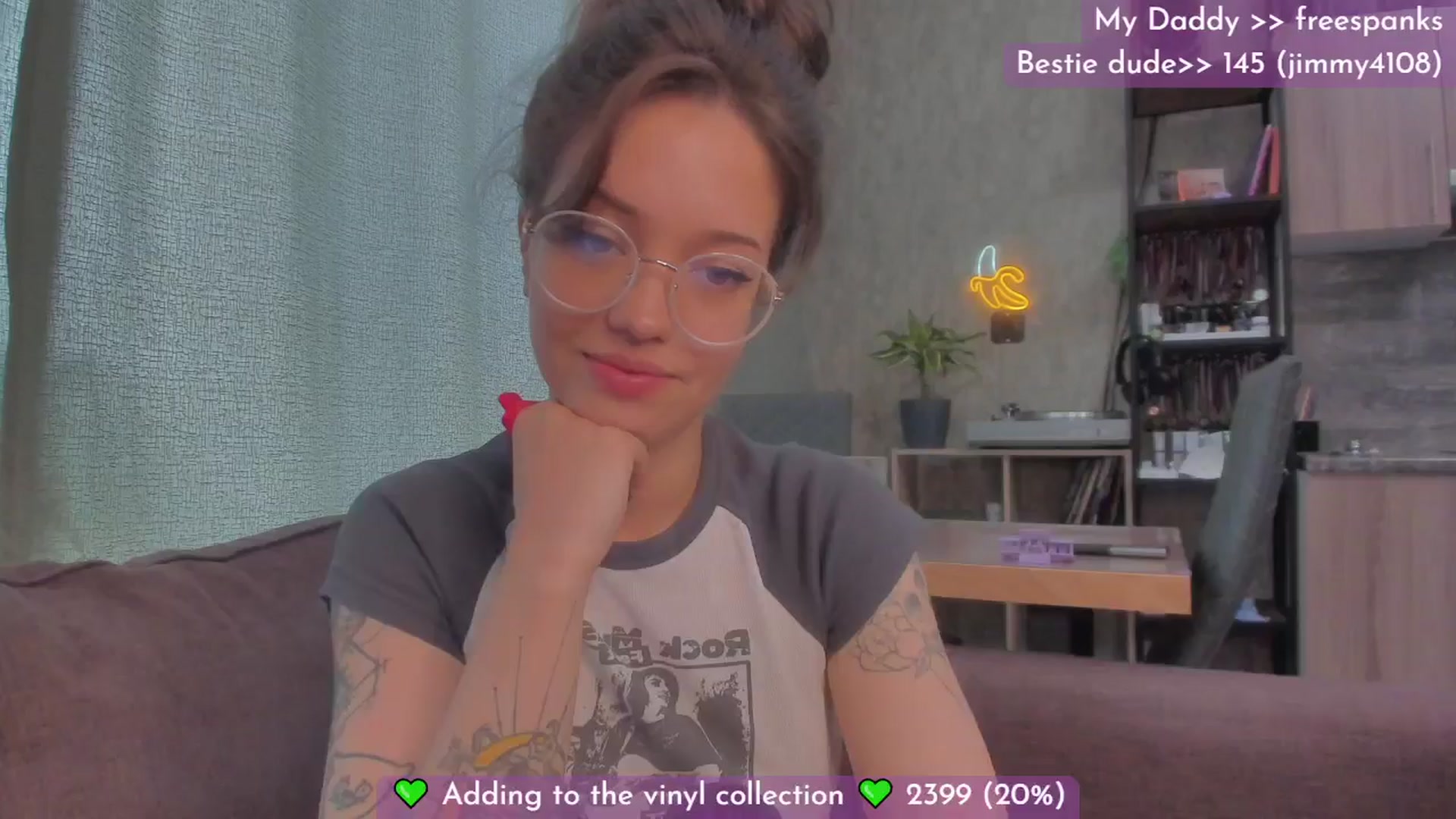 Gallery image thumbnail from Dj_Lilu's myfreecams stream on, 06/12/2024, 06:14 image 20 of 20