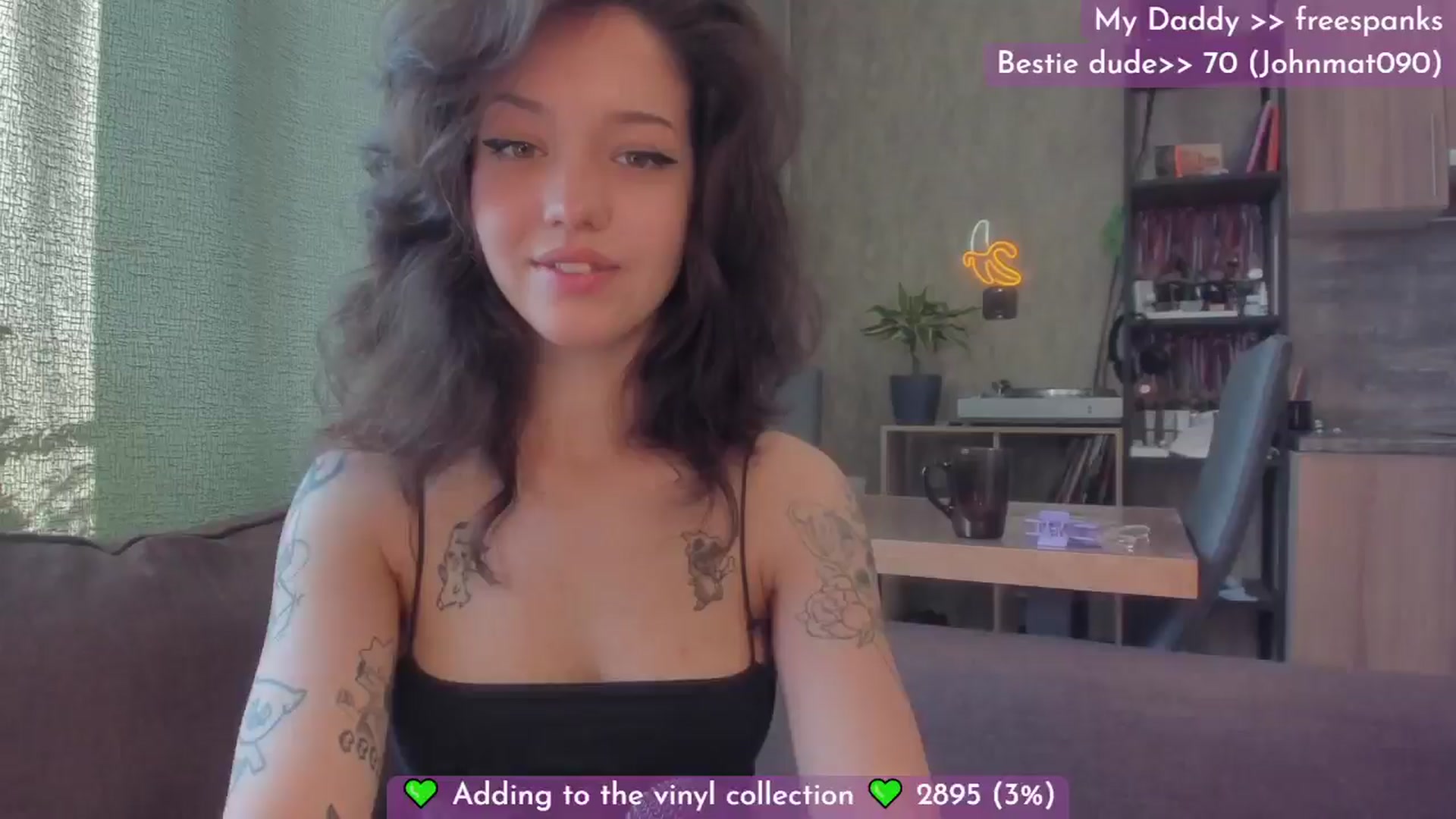 Gallery image thumbnail from Dj_Lilu's myfreecams stream on, 06/14/2024, 01:59 image 3 of 20