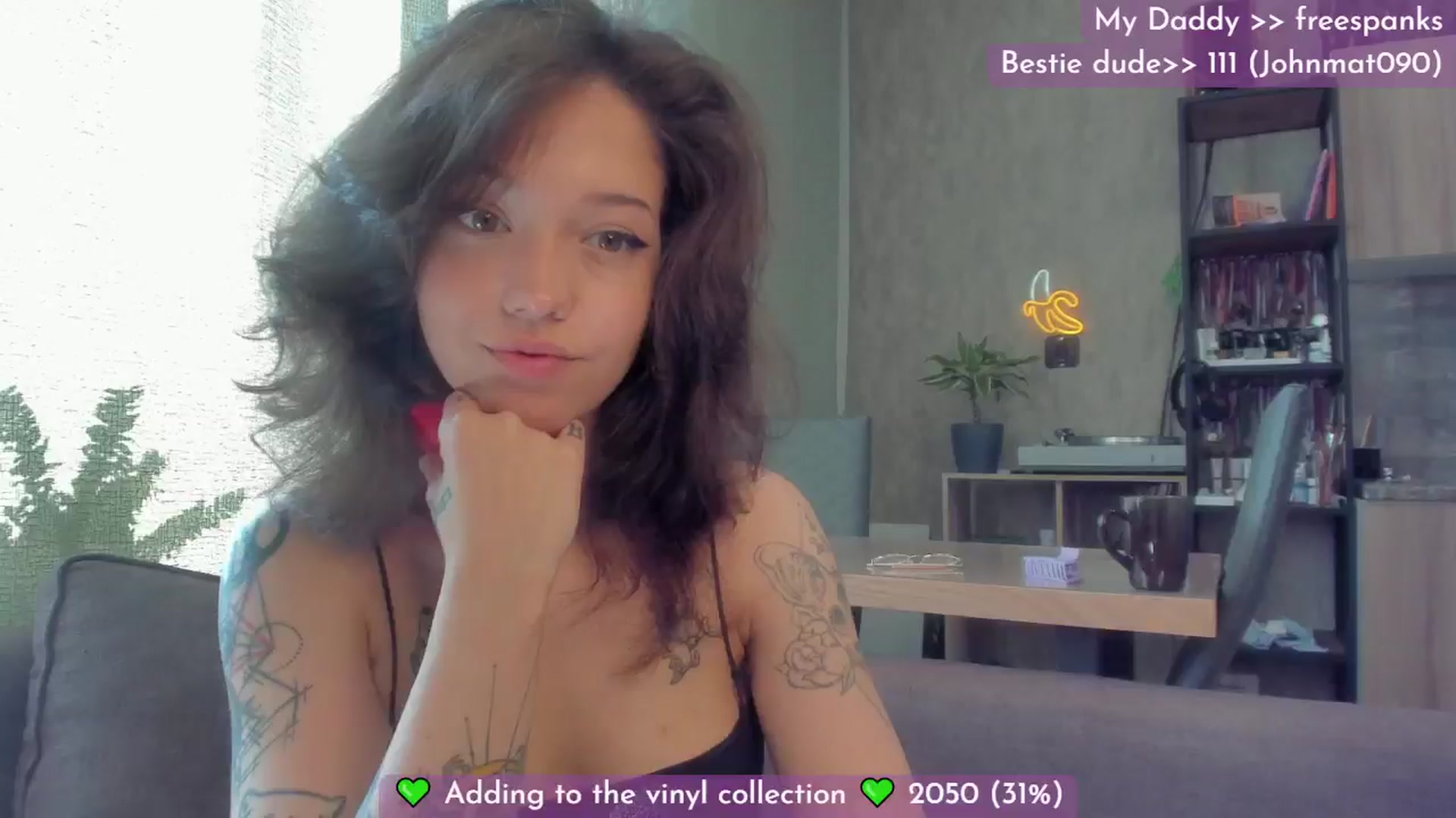 Gallery image thumbnail from Dj_Lilu's myfreecams stream on, 06/14/2024, 03:30 image 9 of 20