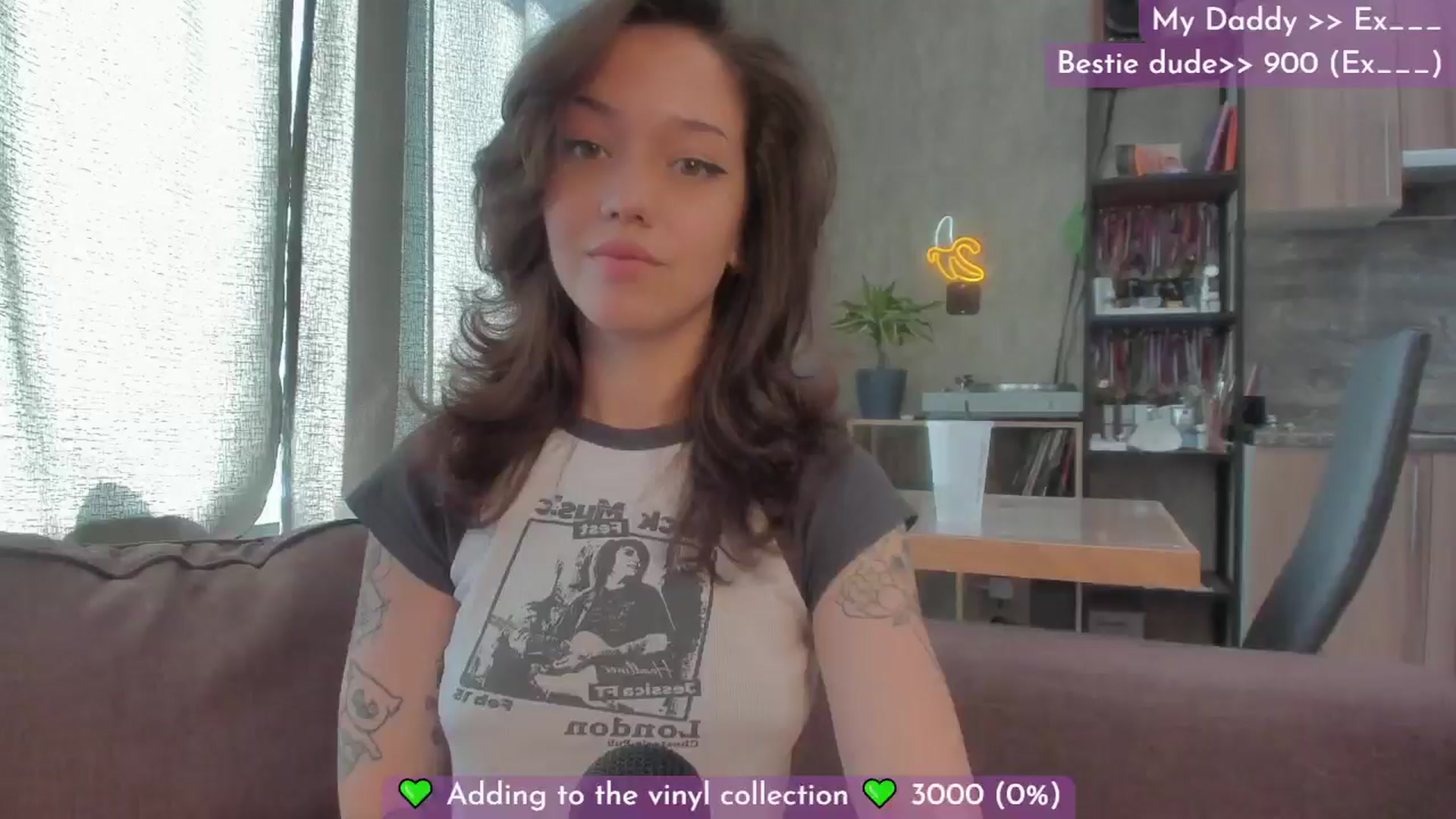 Gallery image thumbnail from Dj_Lilu's myfreecams stream on, 06/16/2024, 05:25 image 12 of 20